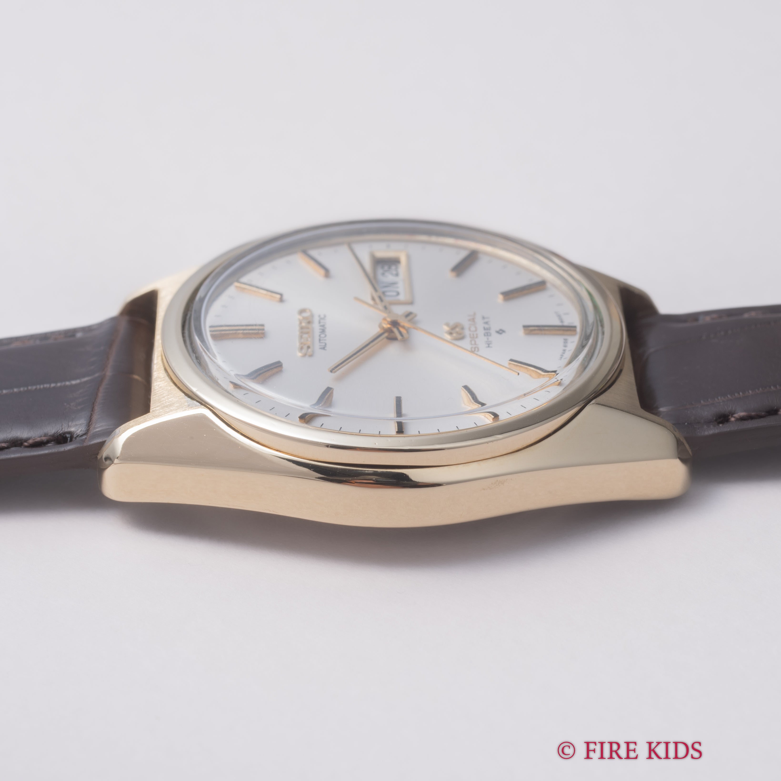 グランドセイコー スペシャル 1971年製 61GS SP Ref.6156-8020 CAPゴールド 10振動自動巻