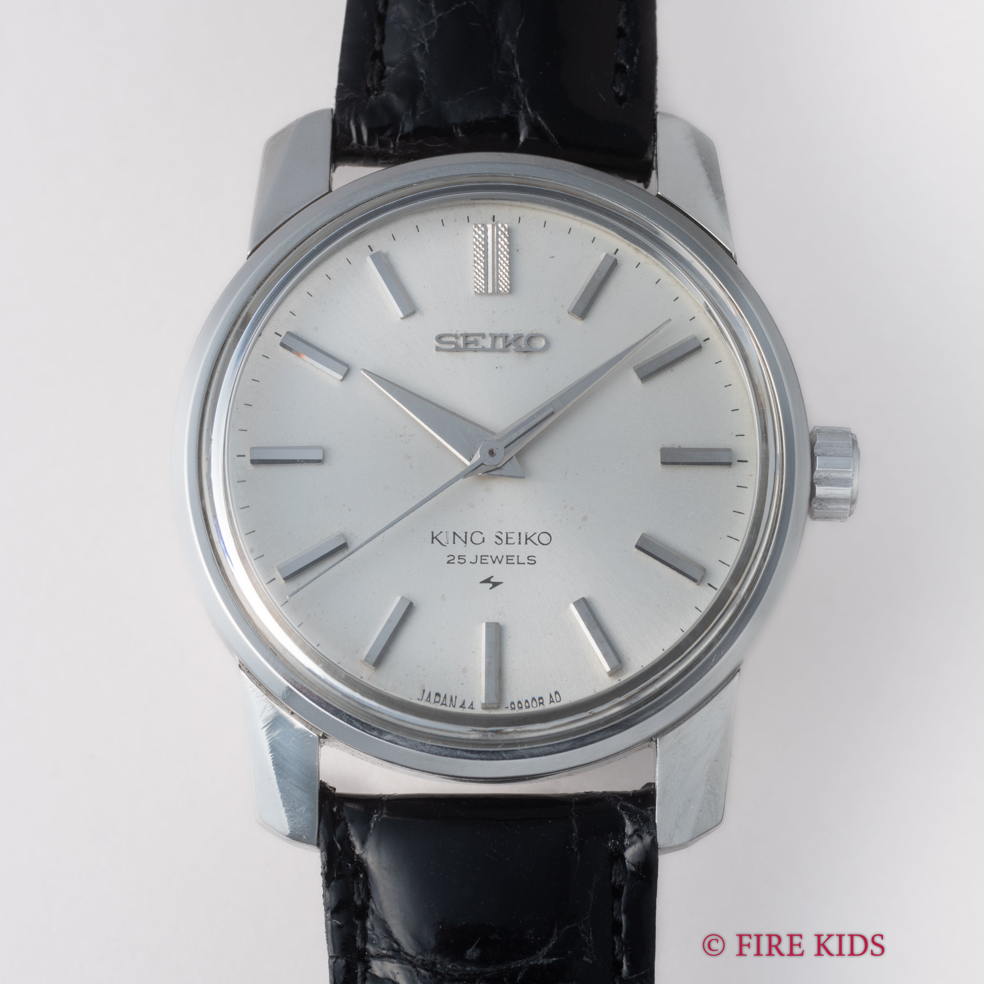 セイコー キングセイコー 1967年製 Ref.44-9990 セイコーメダリオン 44KS後期 手巻き