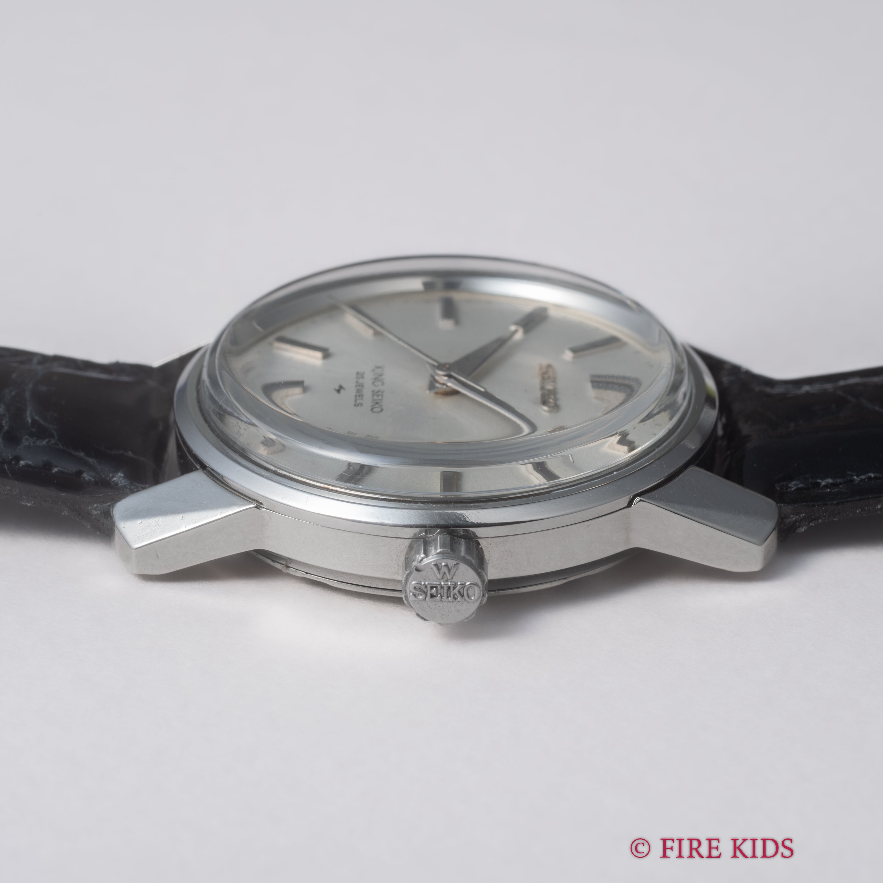 セイコー キングセイコー 1967年製 Ref.44-9990 セイコーメダリオン 44KS後期 手巻き