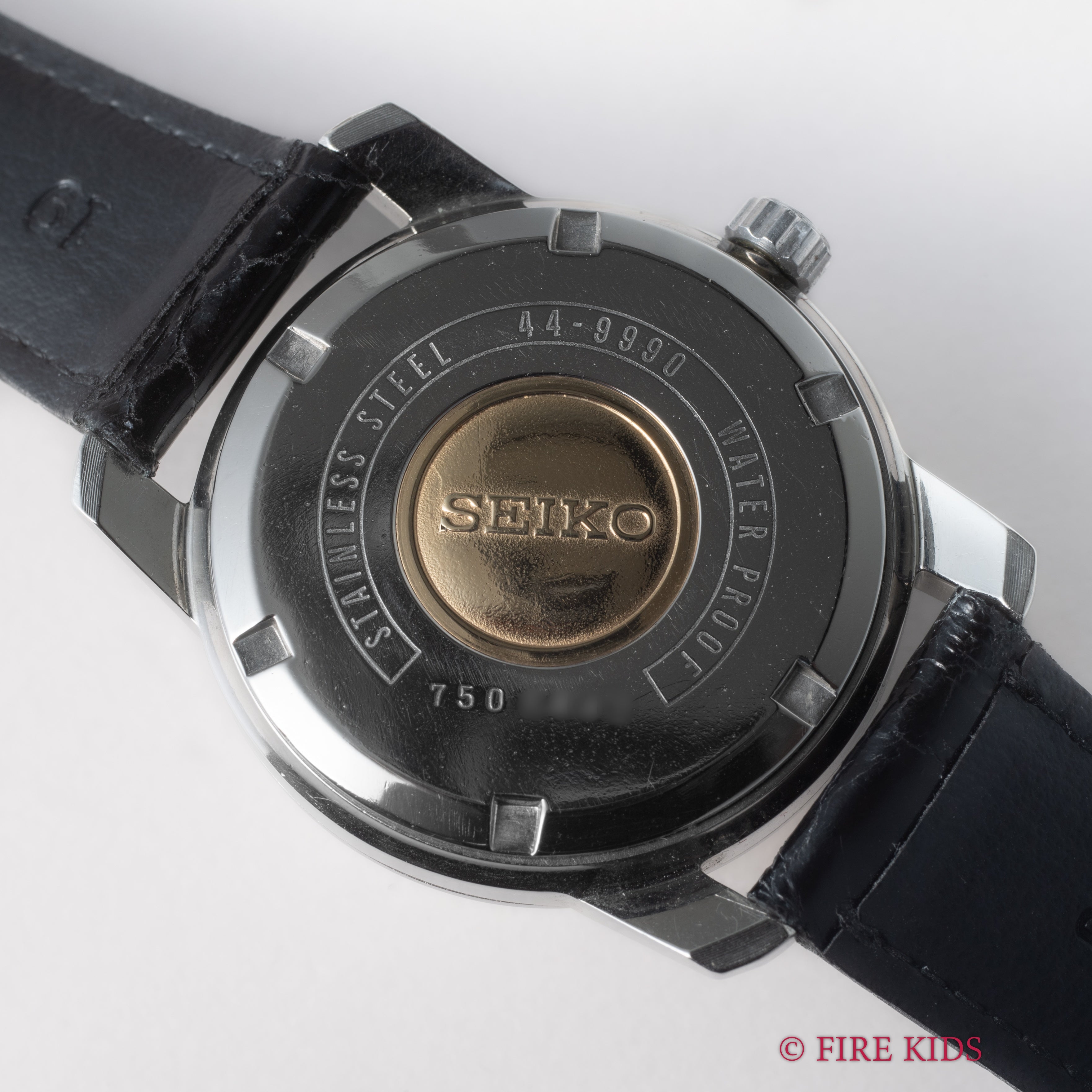 セイコー キングセイコー 1967年製 Ref.44-9990 セイコーメダリオン 44KS後期 手巻き