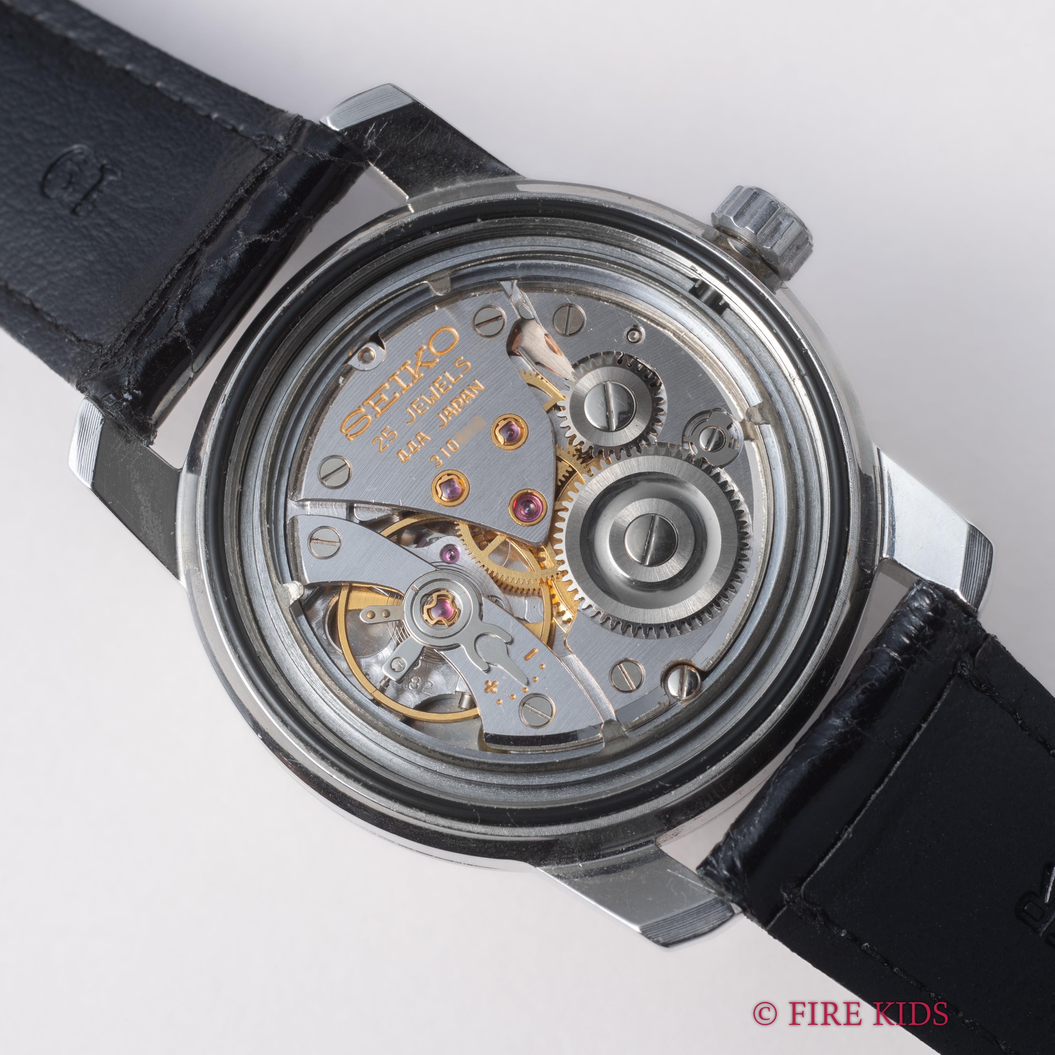 セイコー キングセイコー 1967年製 Ref.44-9990 セイコーメダリオン 44KS後期 手巻き