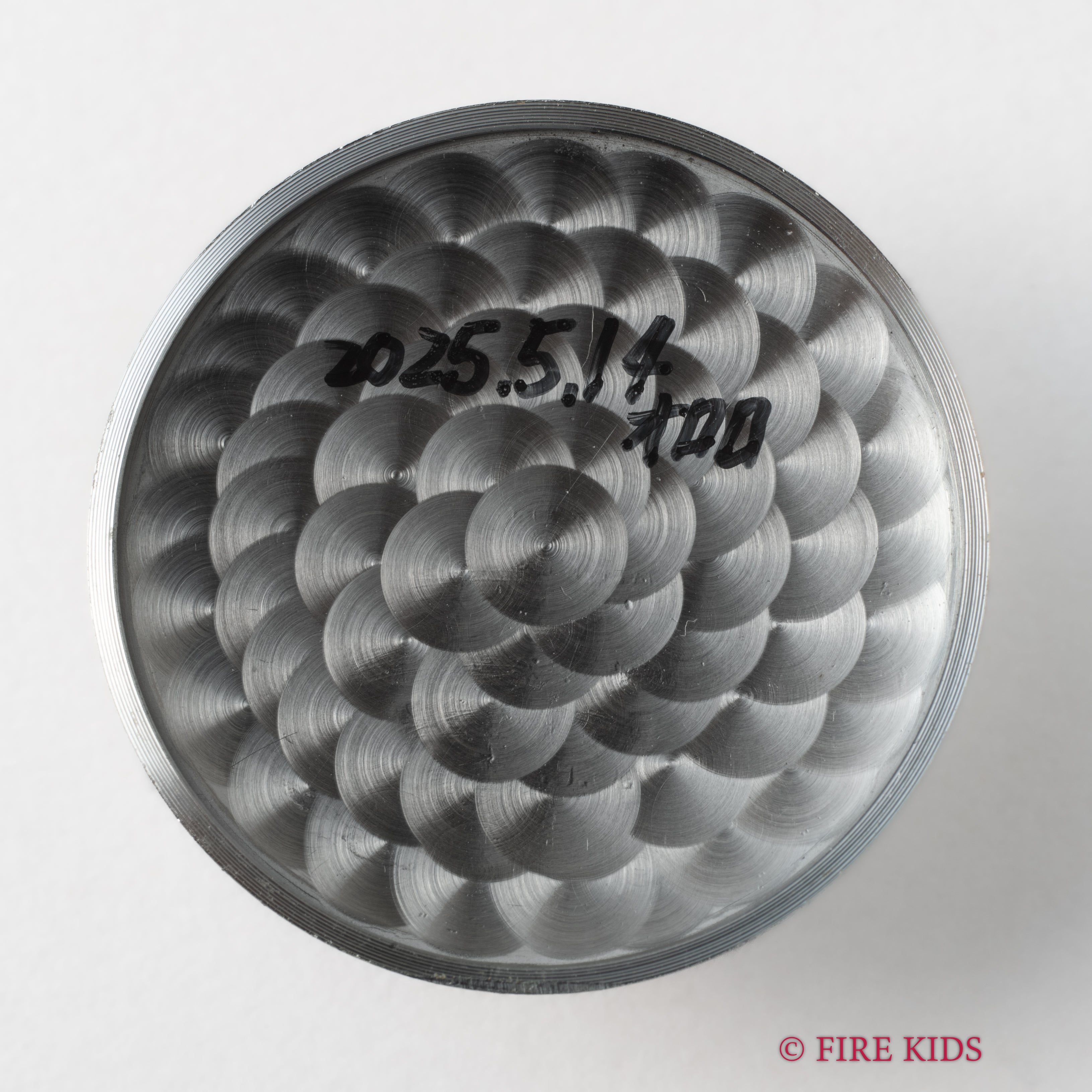 タカノ 1950年代製 ラウンド TGPケース ナショナル 企業物 手巻き