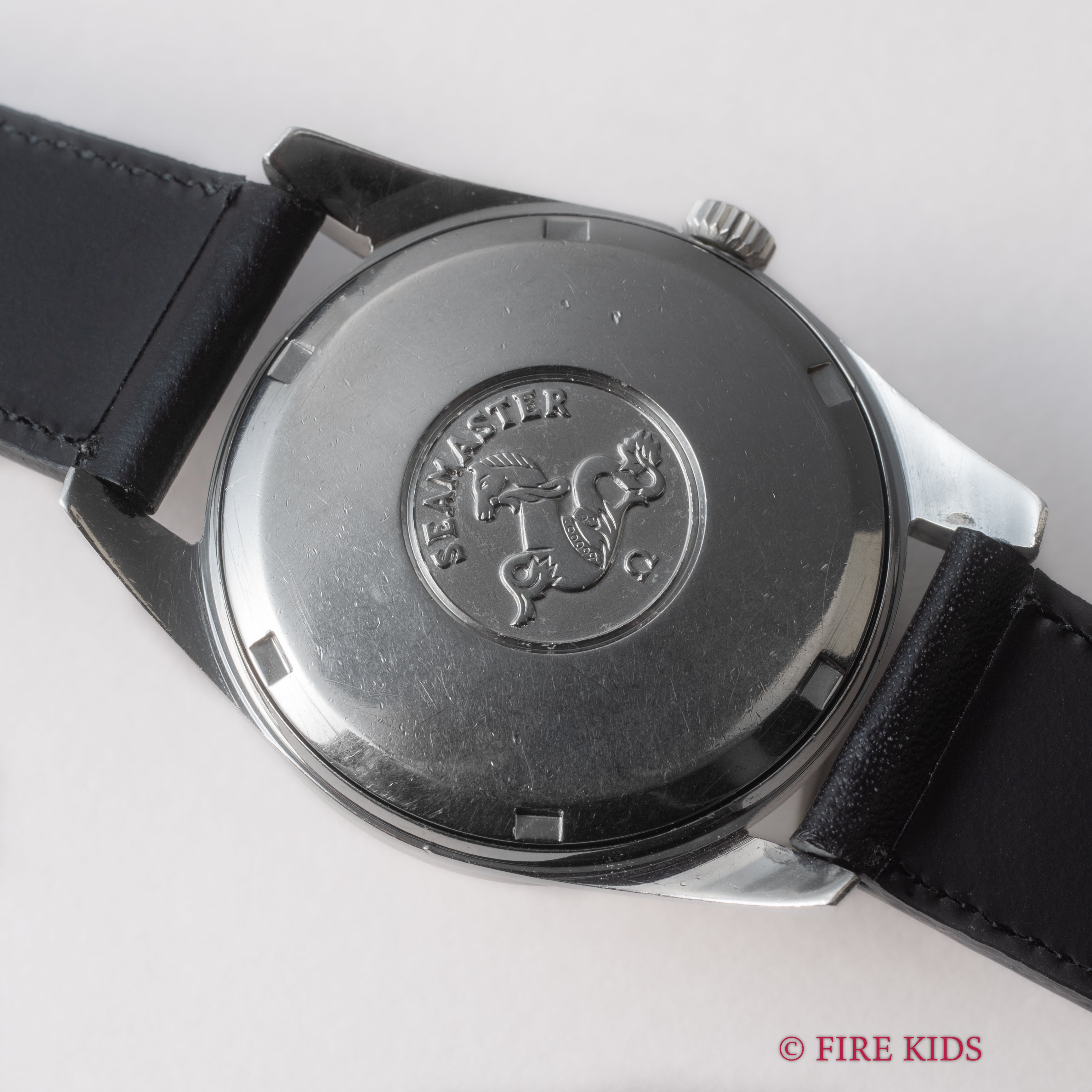 オメガ シーマスター クロノメーター 1969年製 Ref.166010SP シルバーダイヤル