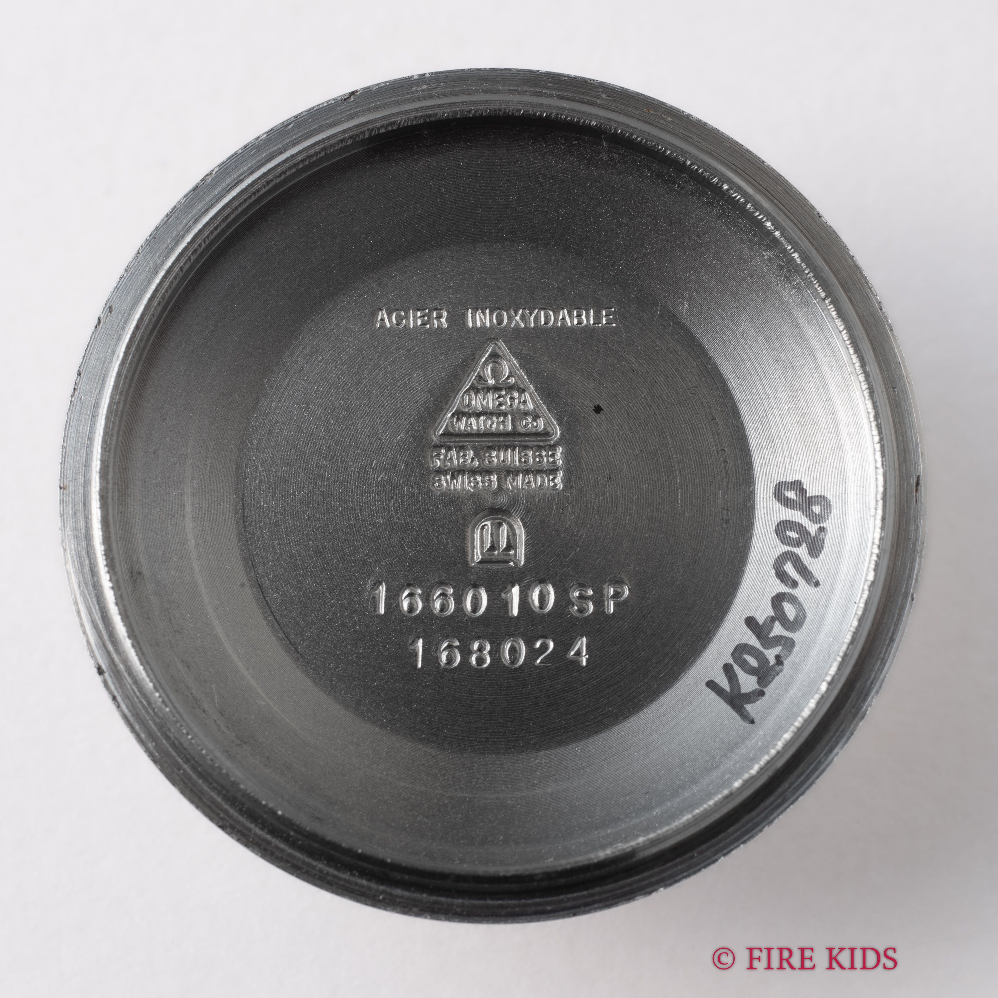 オメガ シーマスター クロノメーター 1969年製 Ref.166010SP シルバーダイヤル