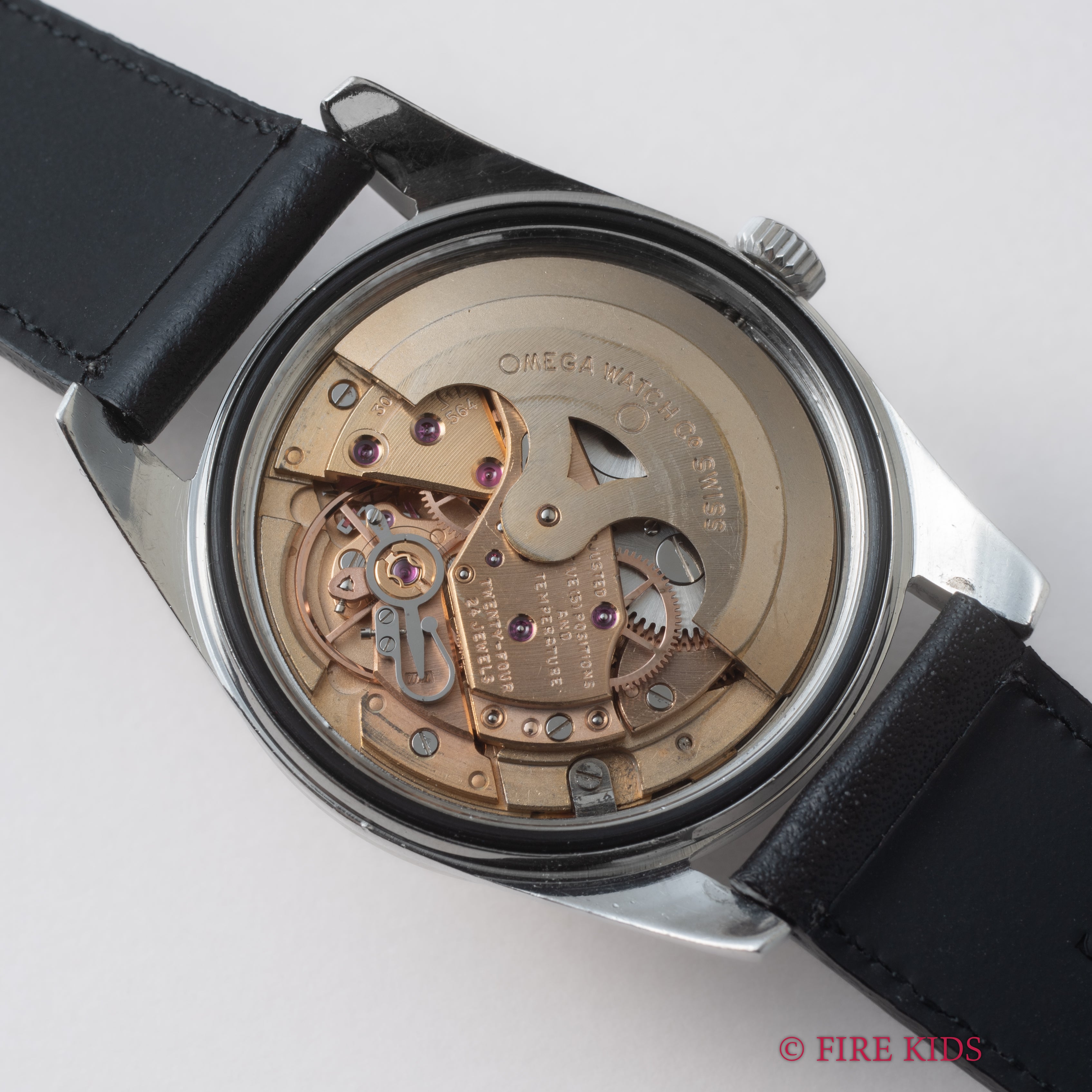 オメガ シーマスター クロノメーター 1969年製 Ref.166010SP シルバーダイヤル