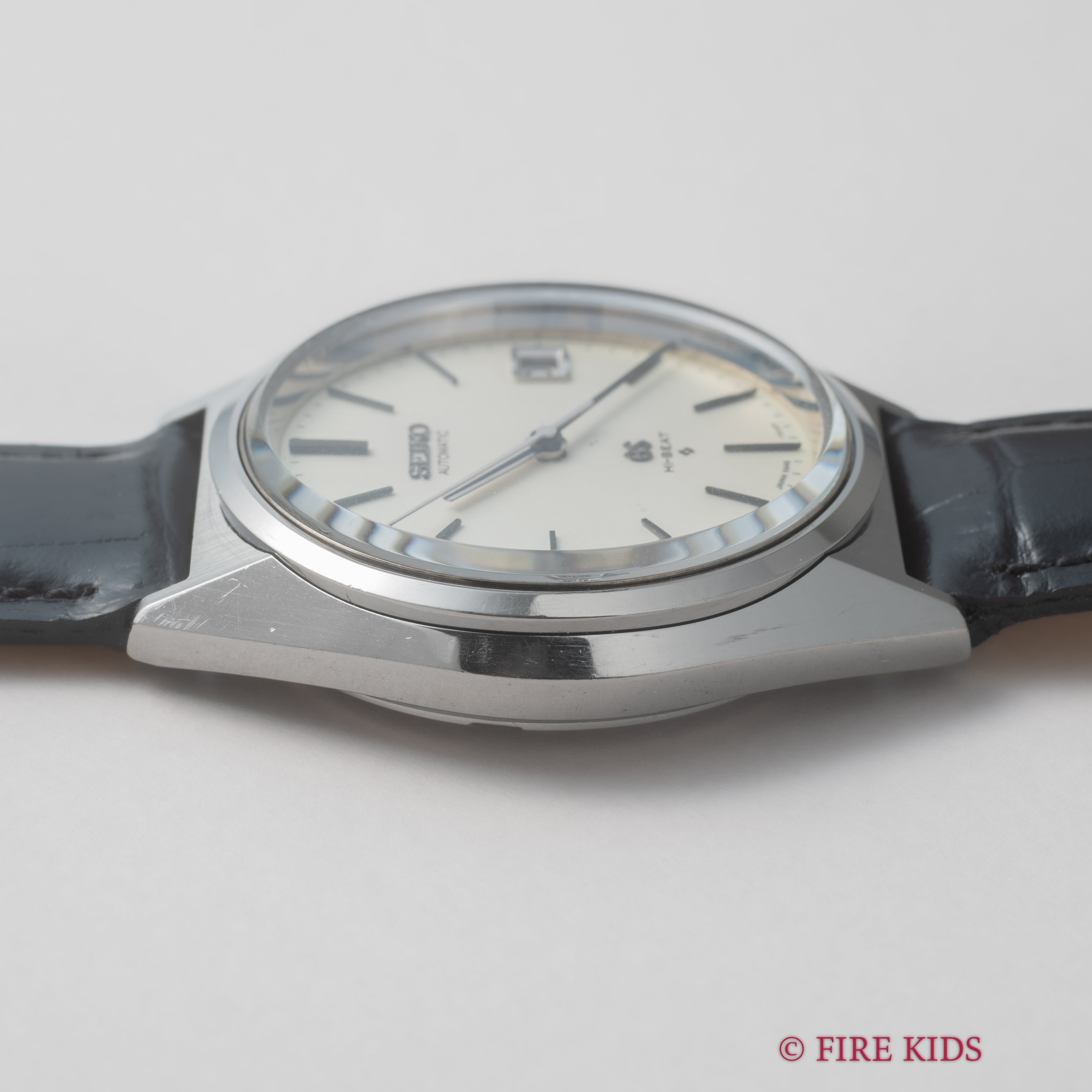 グランドセイコー ハイビート 自動巻 1973年製 Ref.5645-7010 56GS