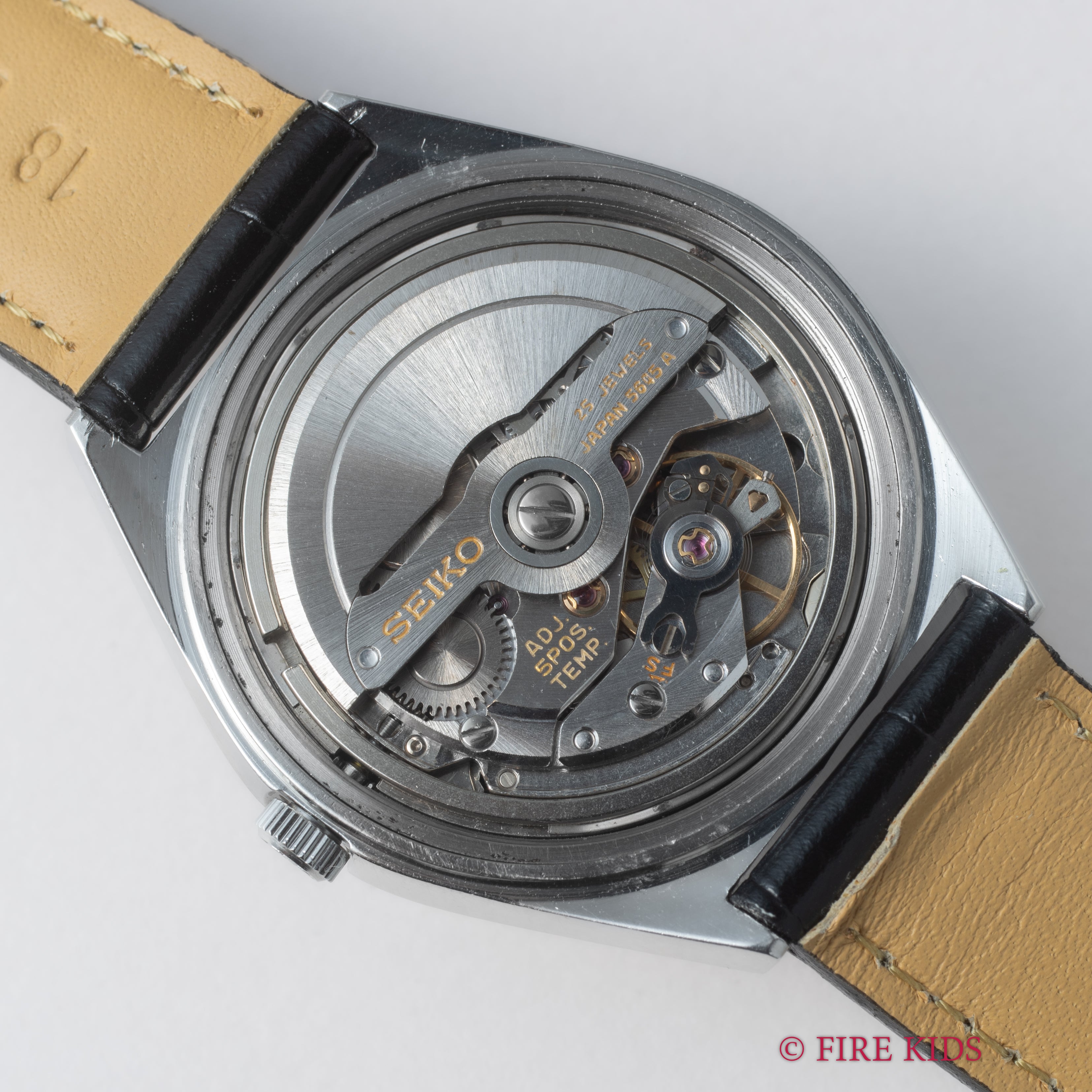 グランドセイコー ハイビート 自動巻 1973年製 Ref.5645-7010 56GS