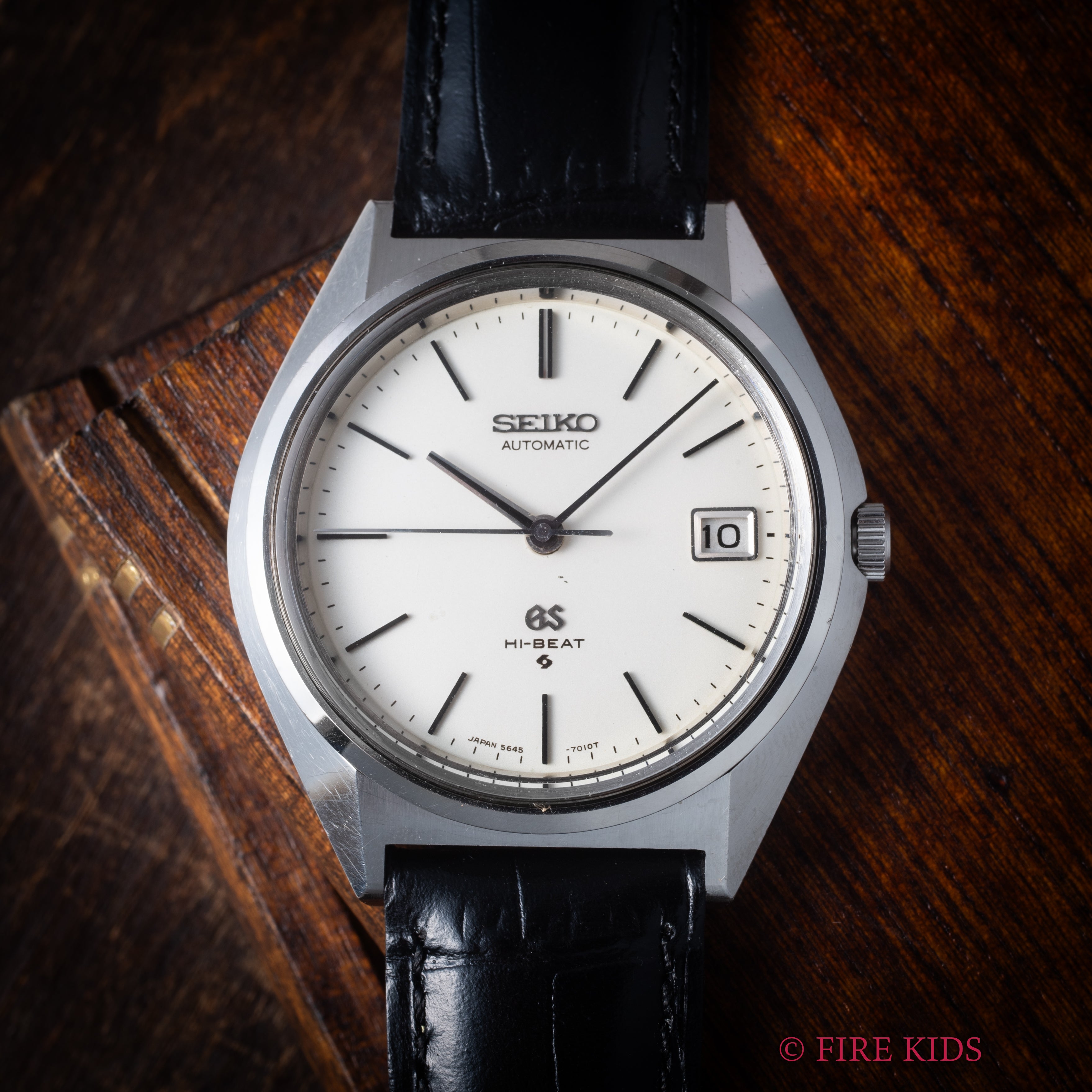 水戸市史 上巻、中巻（1〜4）全5巻 グランドセイコー ハイビート 自動巻 1973年製 Ref.5645-7010 56GS