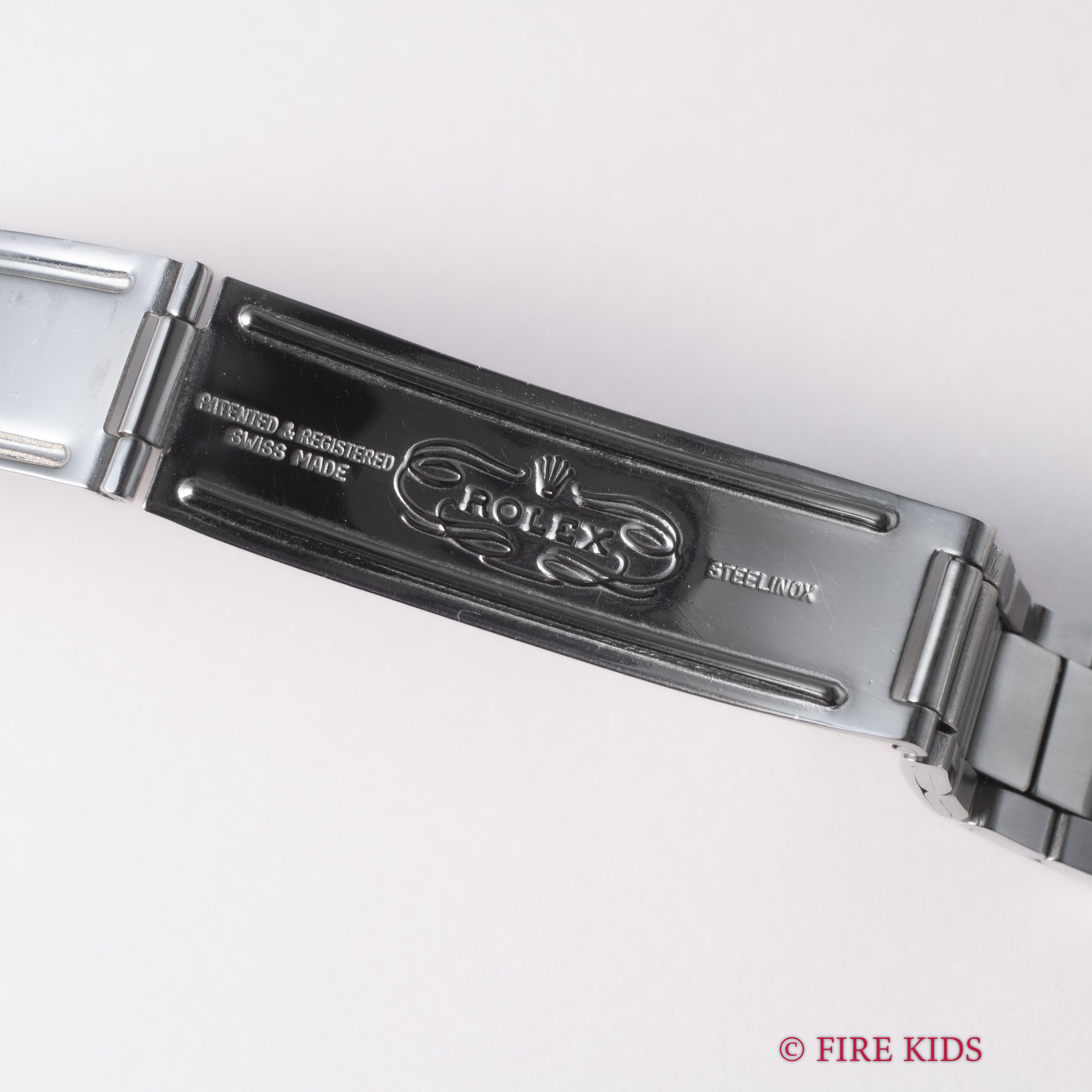 チューダー プリンスオイスターデイト 小バラ 1968年製 Ref.7990/4 王冠リューズ 自動巻き