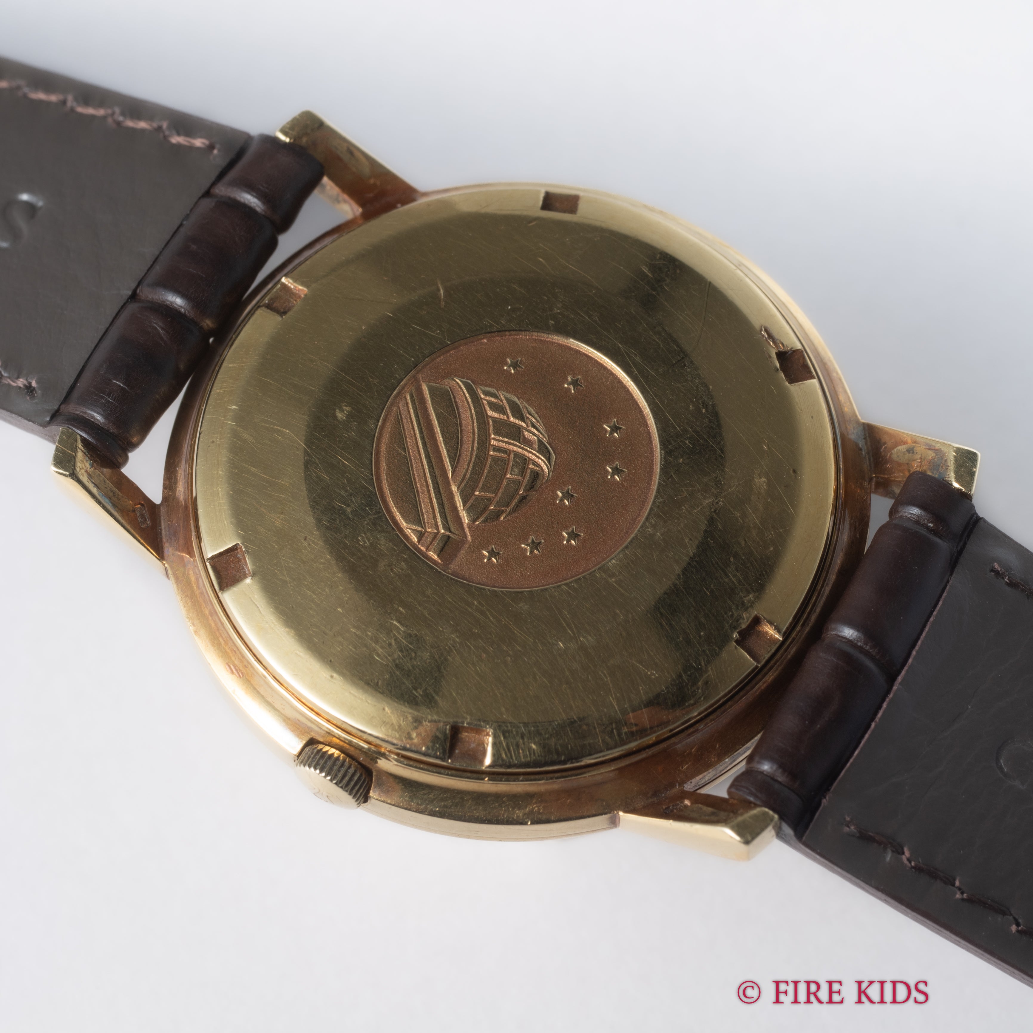 オメガ 18金無垢 コンステレーション 12角 1967年製 Ref.168.010/11 Cal.564