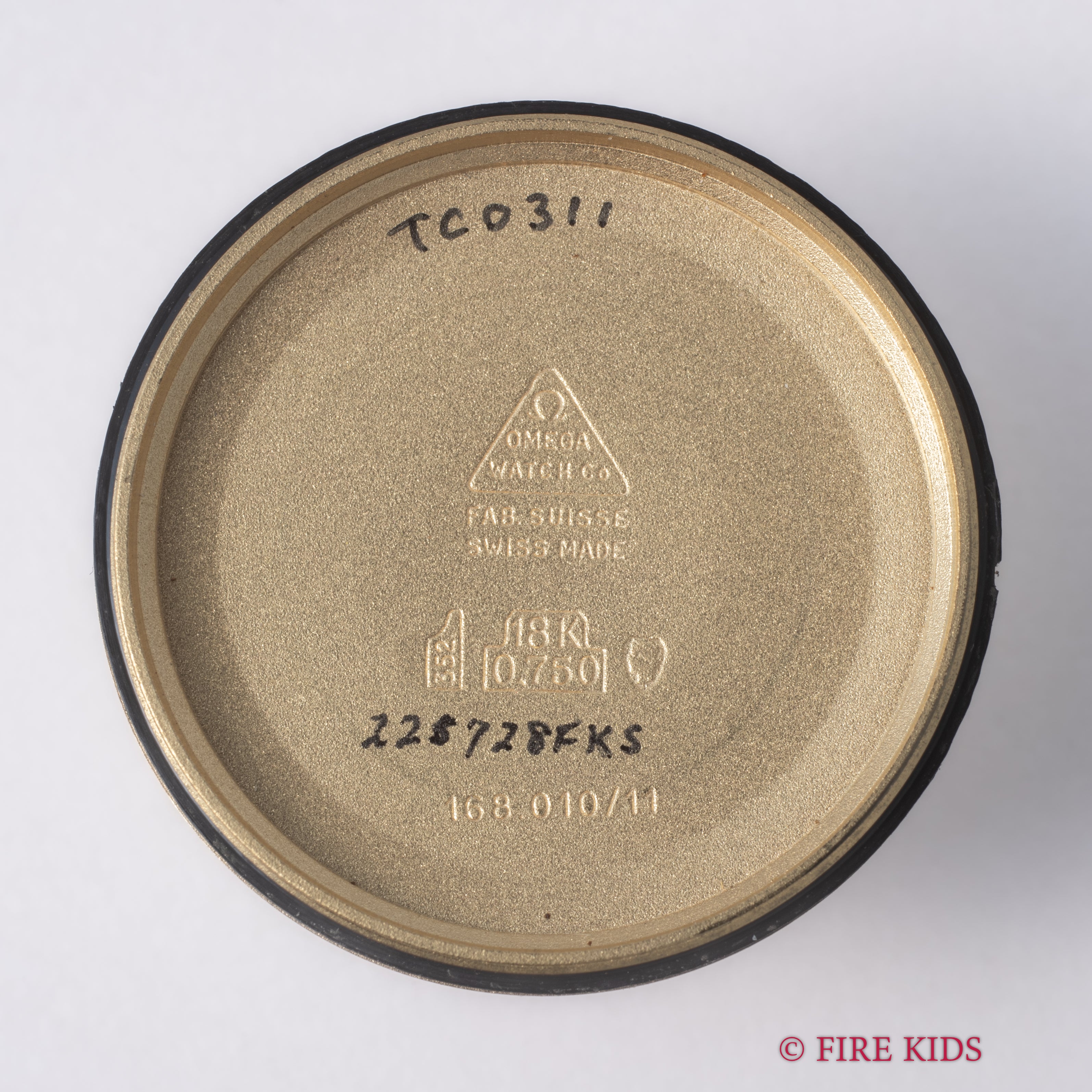 オメガ 18金無垢 コンステレーション 12角 1967年製 Ref.168.010/11 Cal.564