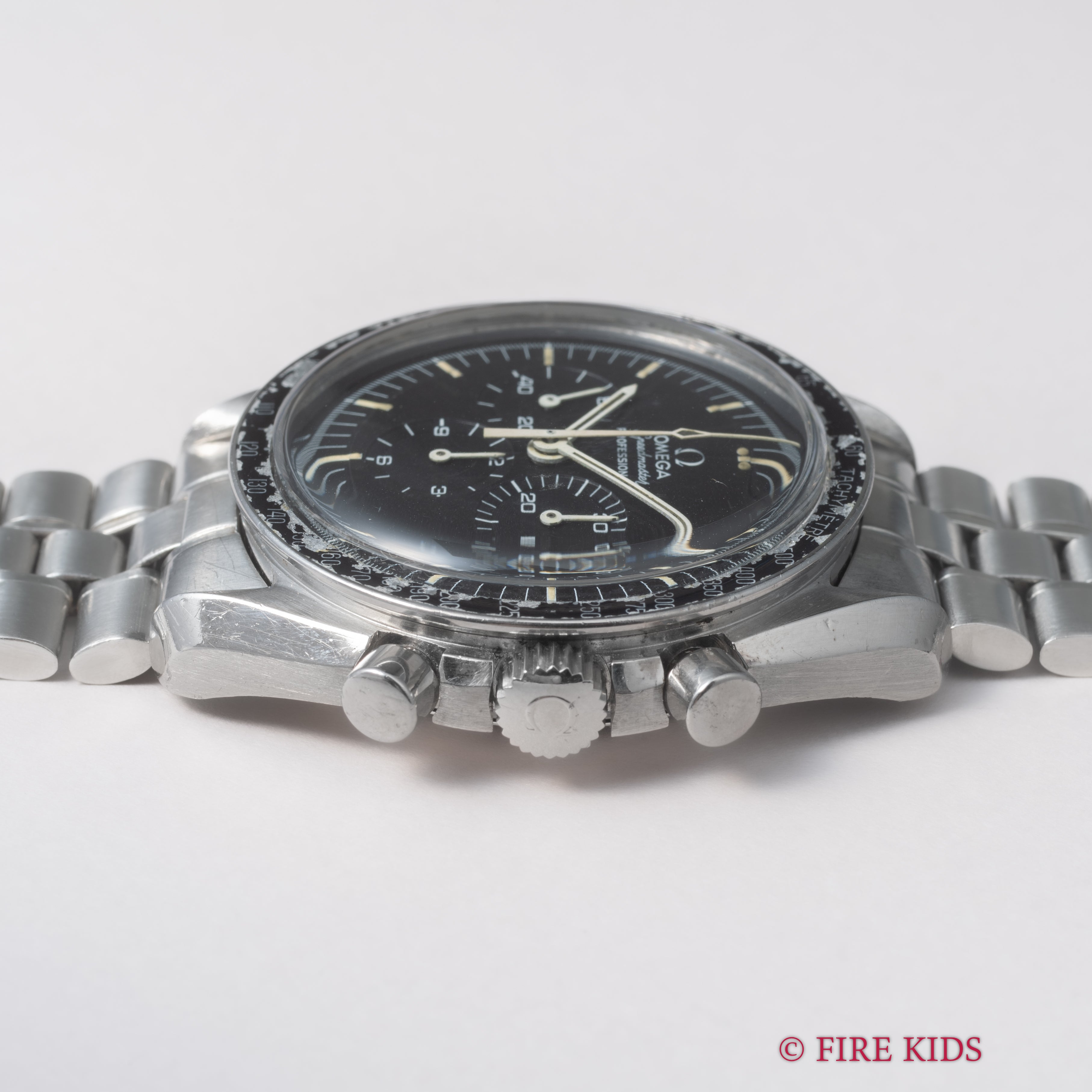 オメガ スピードマスタープロフェッショナル 手巻き 1971年製 Ref.145.022 5th