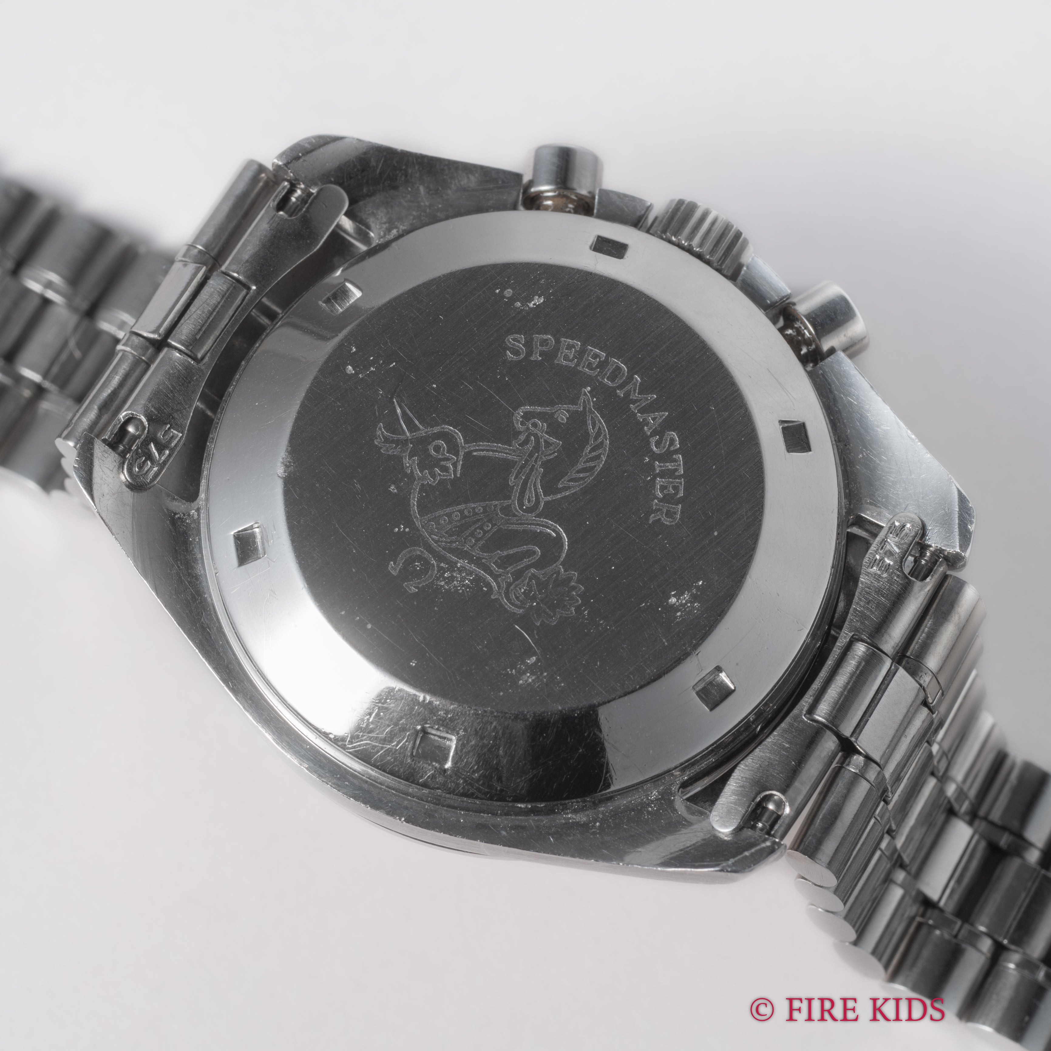 オメガ スピードマスタープロフェッショナル 手巻き 1971年製 Ref.145.022 5th