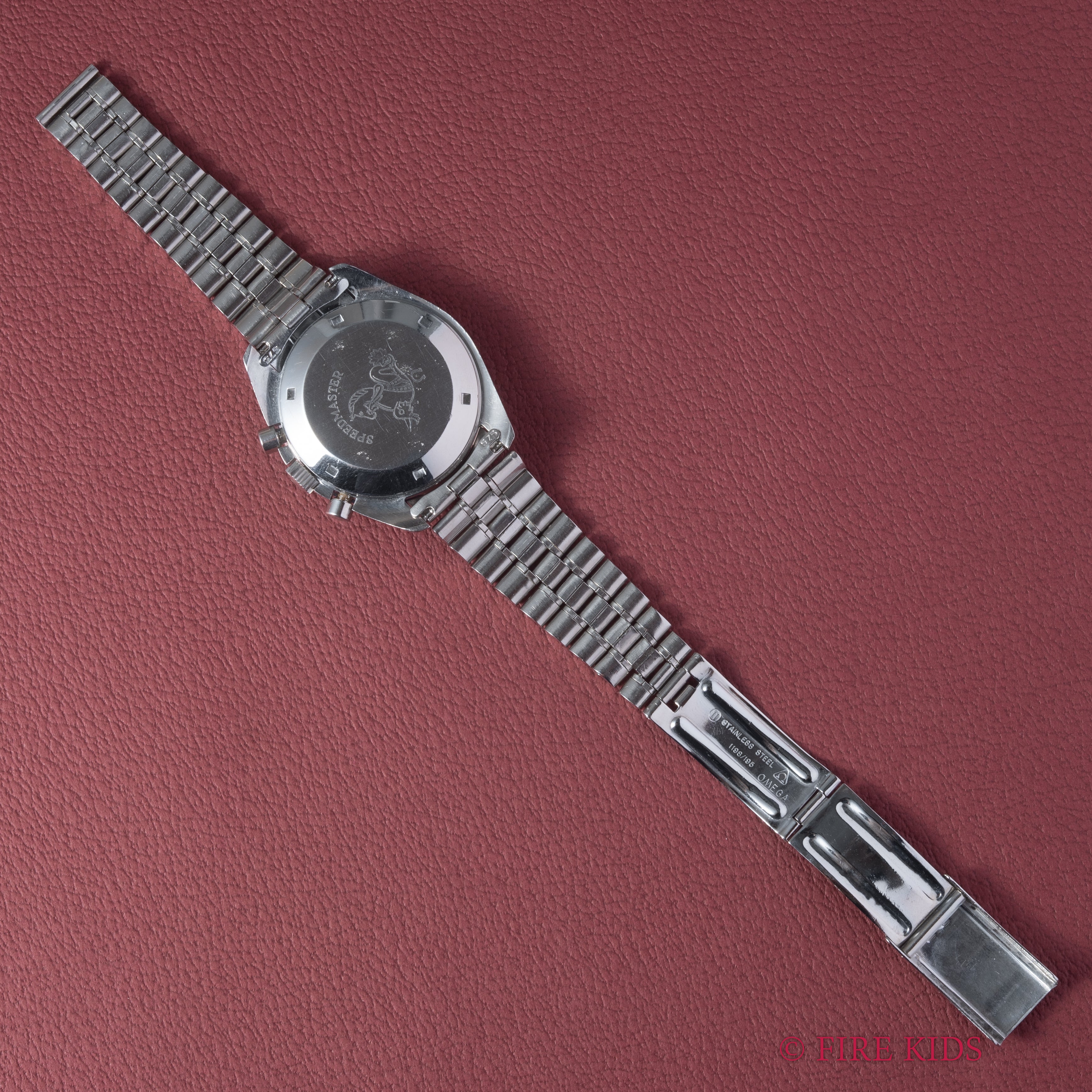 オメガ スピードマスタープロフェッショナル 手巻き 1971年製 Ref.145.022 5th