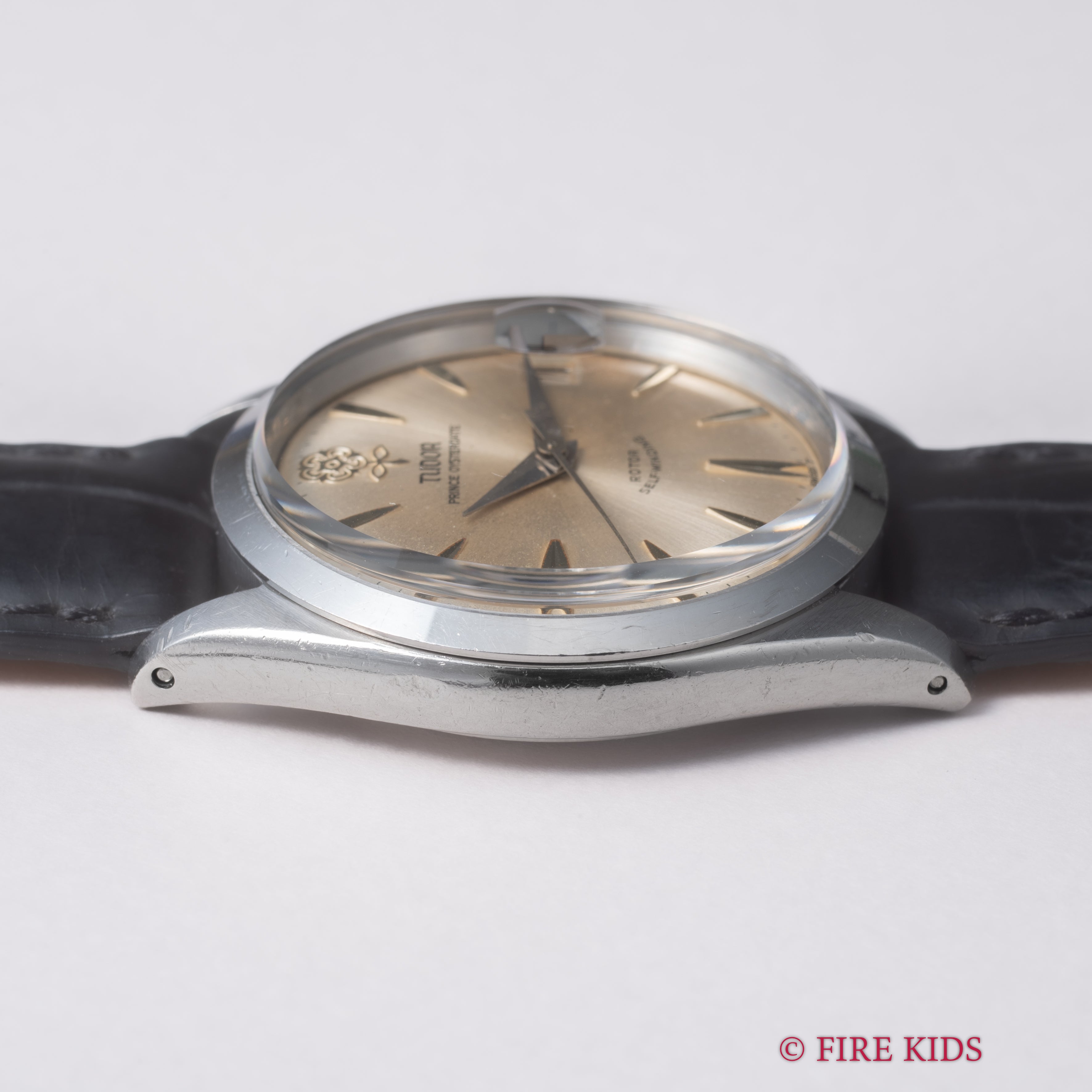 チューダー デカバラ 1964年製 プリンスオイスターデイト Ref.7966 オリジナルダイヤル