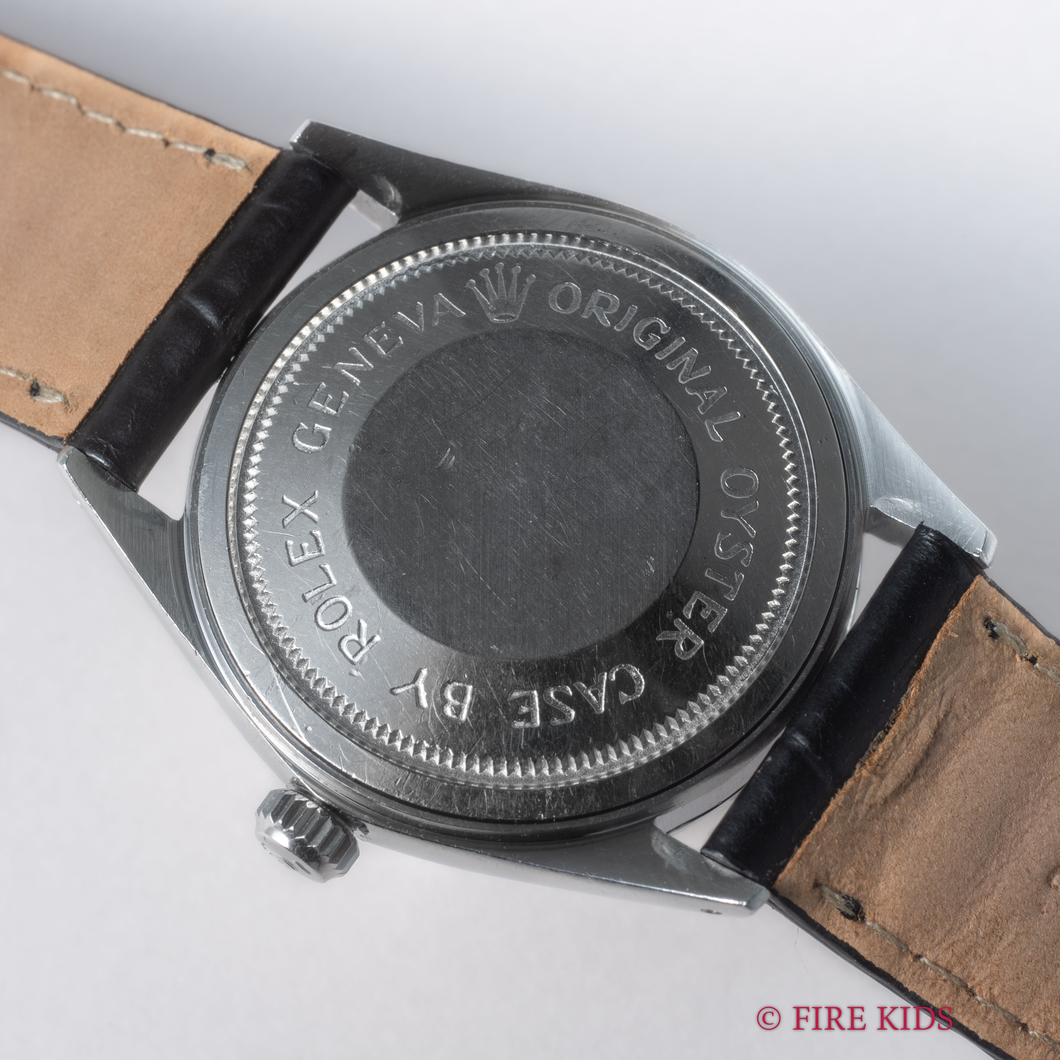 チューダー デカバラ 1964年製 プリンスオイスターデイト Ref.7966 オリジナルダイヤル