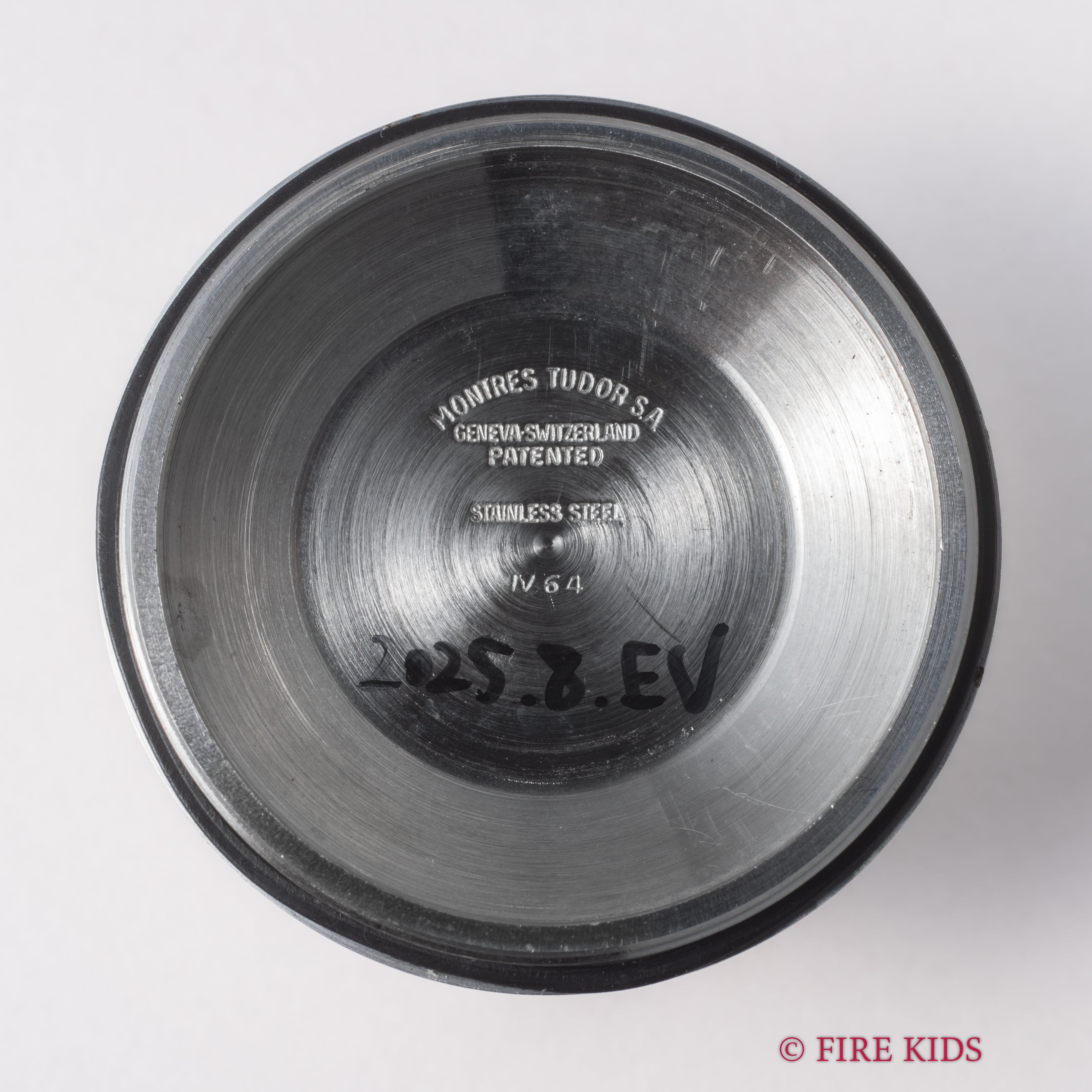 チューダー デカバラ 1964年製 プリンスオイスターデイト Ref.7966 オリジナルダイヤル