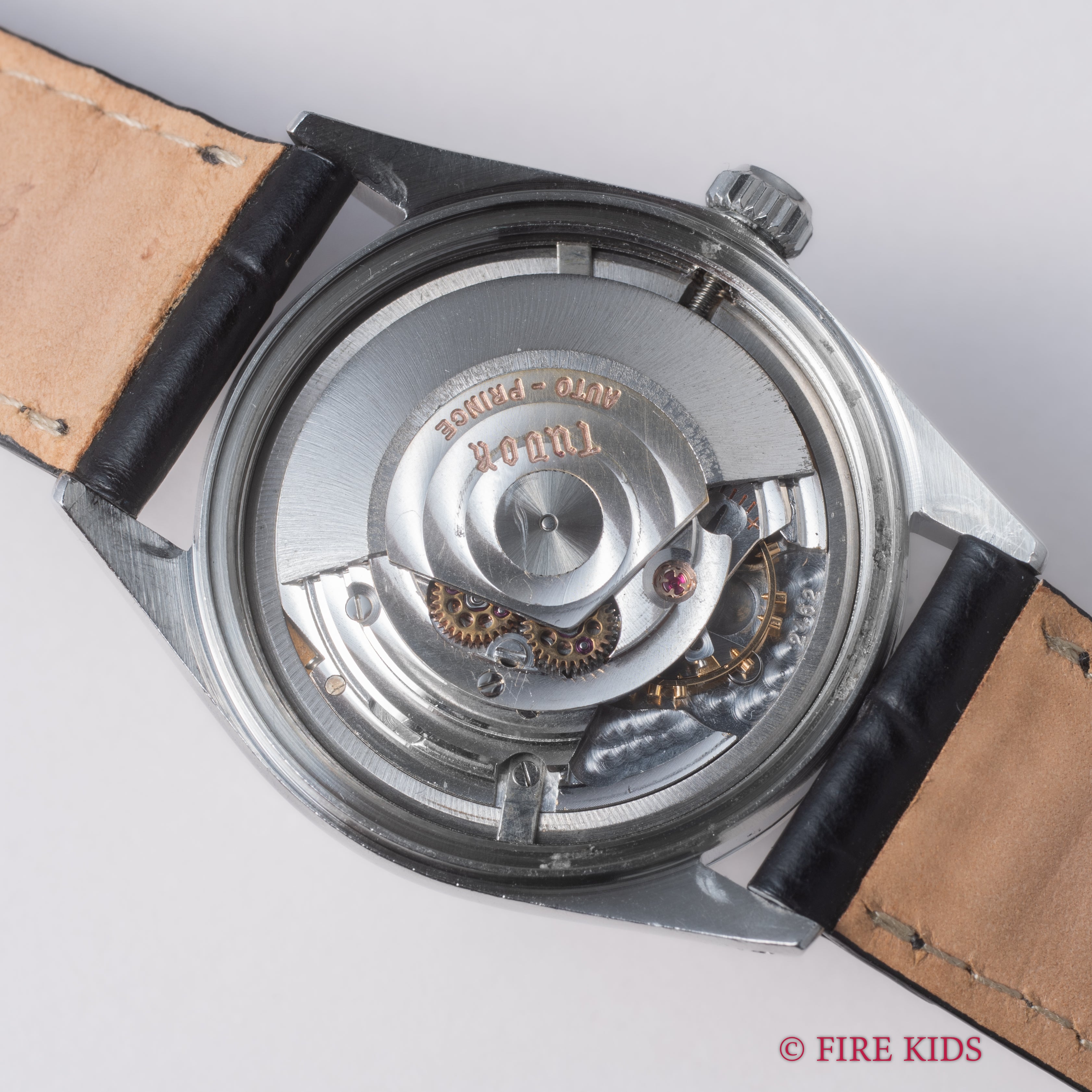 チューダー デカバラ 1964年製 プリンスオイスターデイト Ref.7966 オリジナルダイヤル