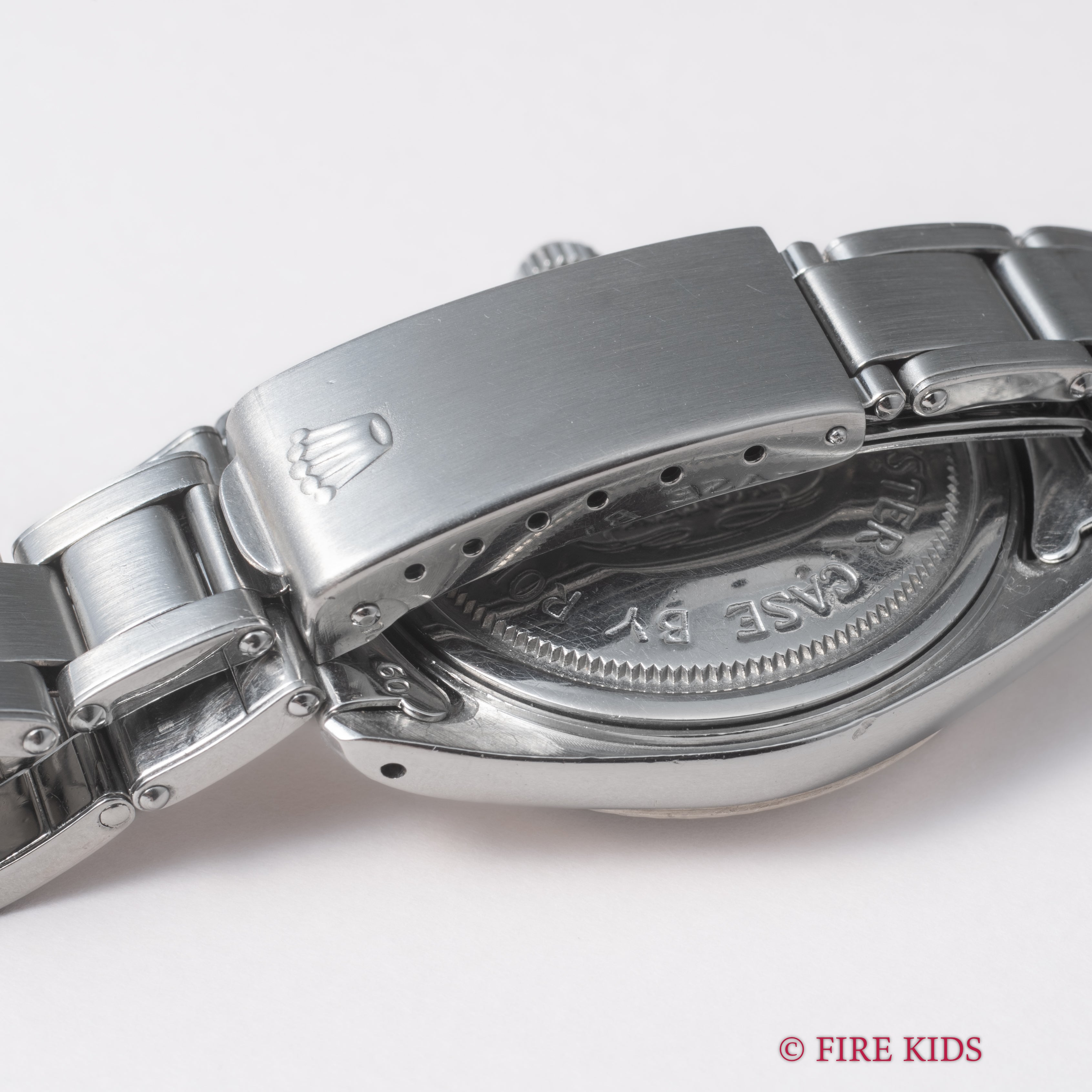 チューダー デカバラ プリンスオイスターデイト 1964年製 Ref.7966 ロレックスリベットブレス付