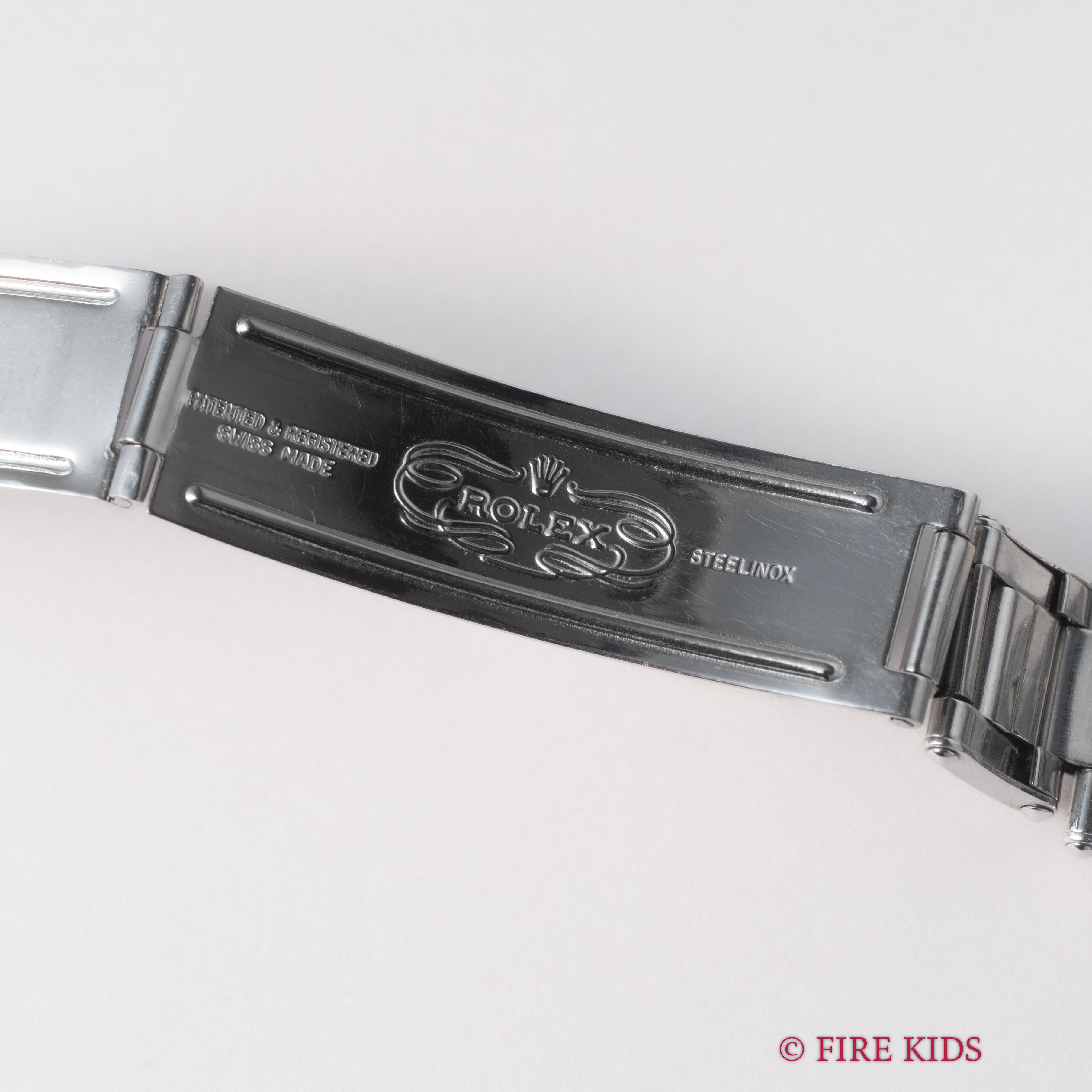 チューダー デカバラ プリンスオイスターデイト 1964年製 Ref.7966 ロレックスリベットブレス付