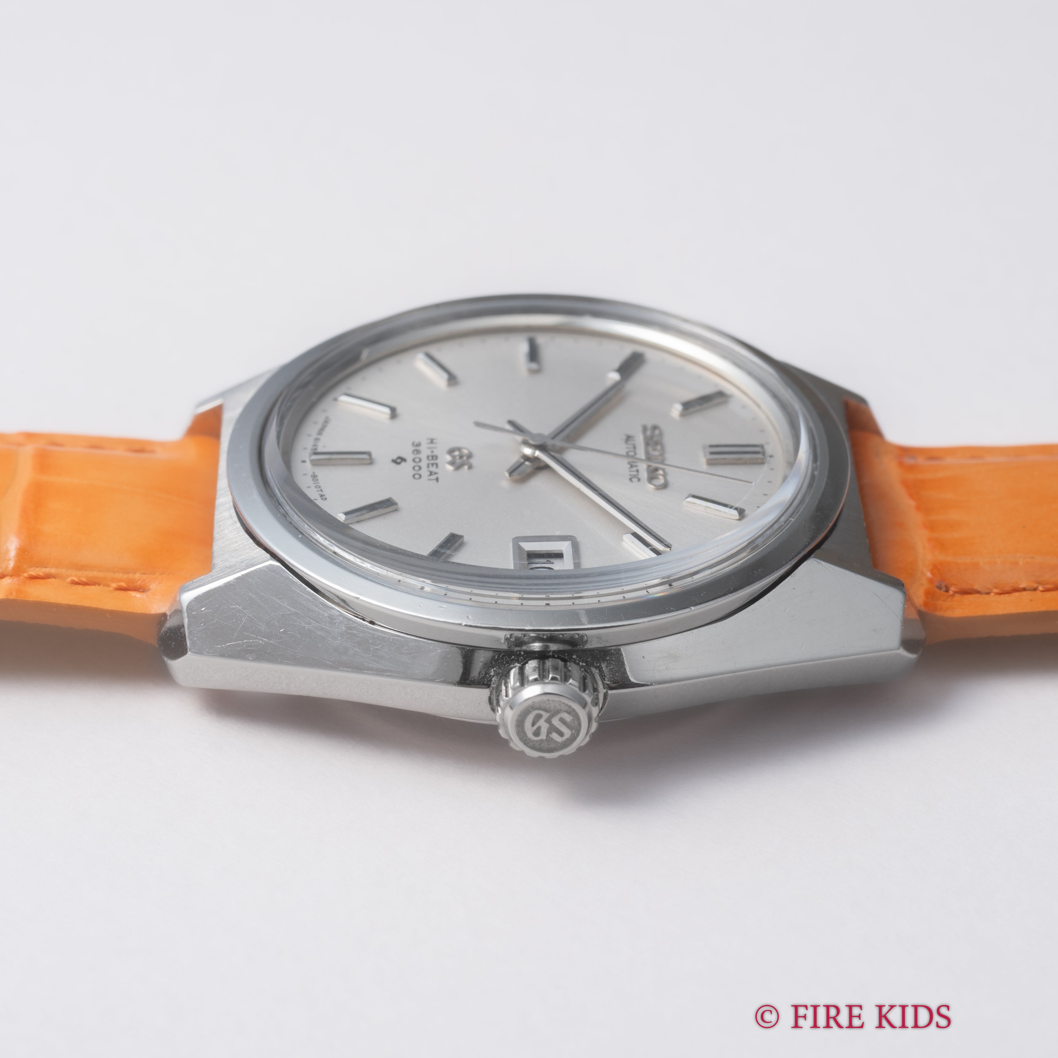 グランドセイコー 61GS 10振動自動巻き 36000 1968年製 Ref.6145-8000