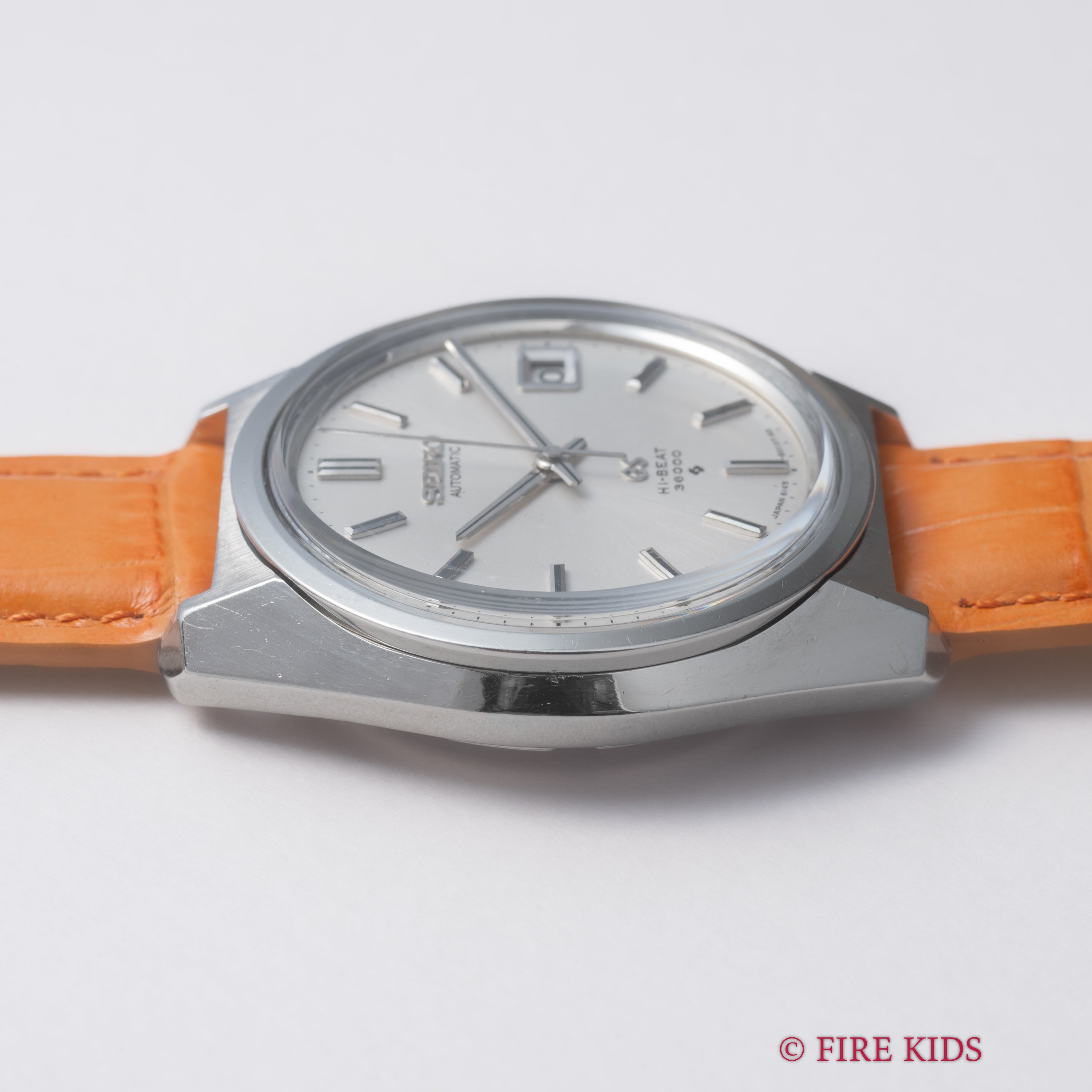 グランドセイコー 61GS 10振動自動巻き 36000 1968年製 Ref.6145-8000