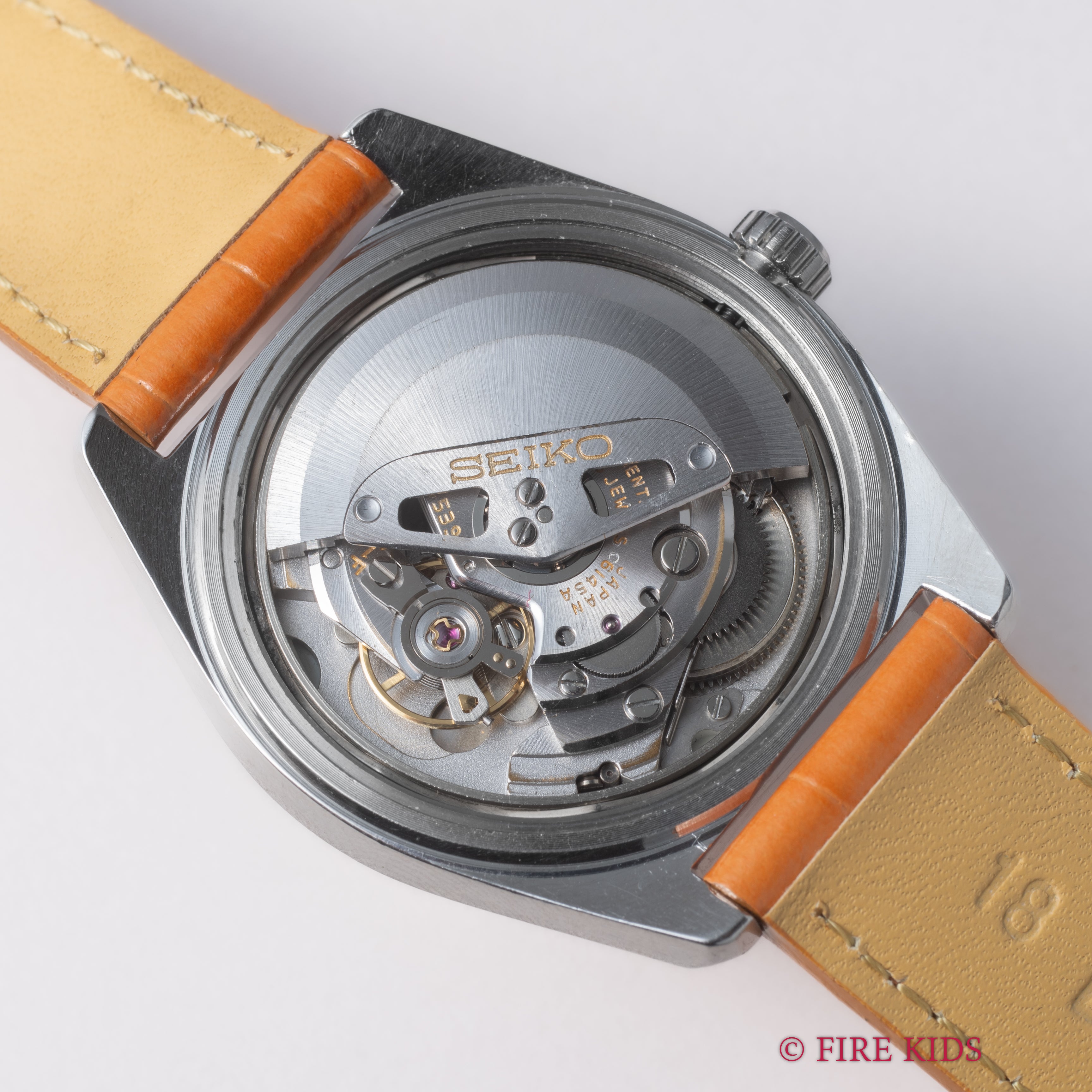 グランドセイコー 61GS 10振動自動巻き 36000 1968年製 Ref.6145-8000