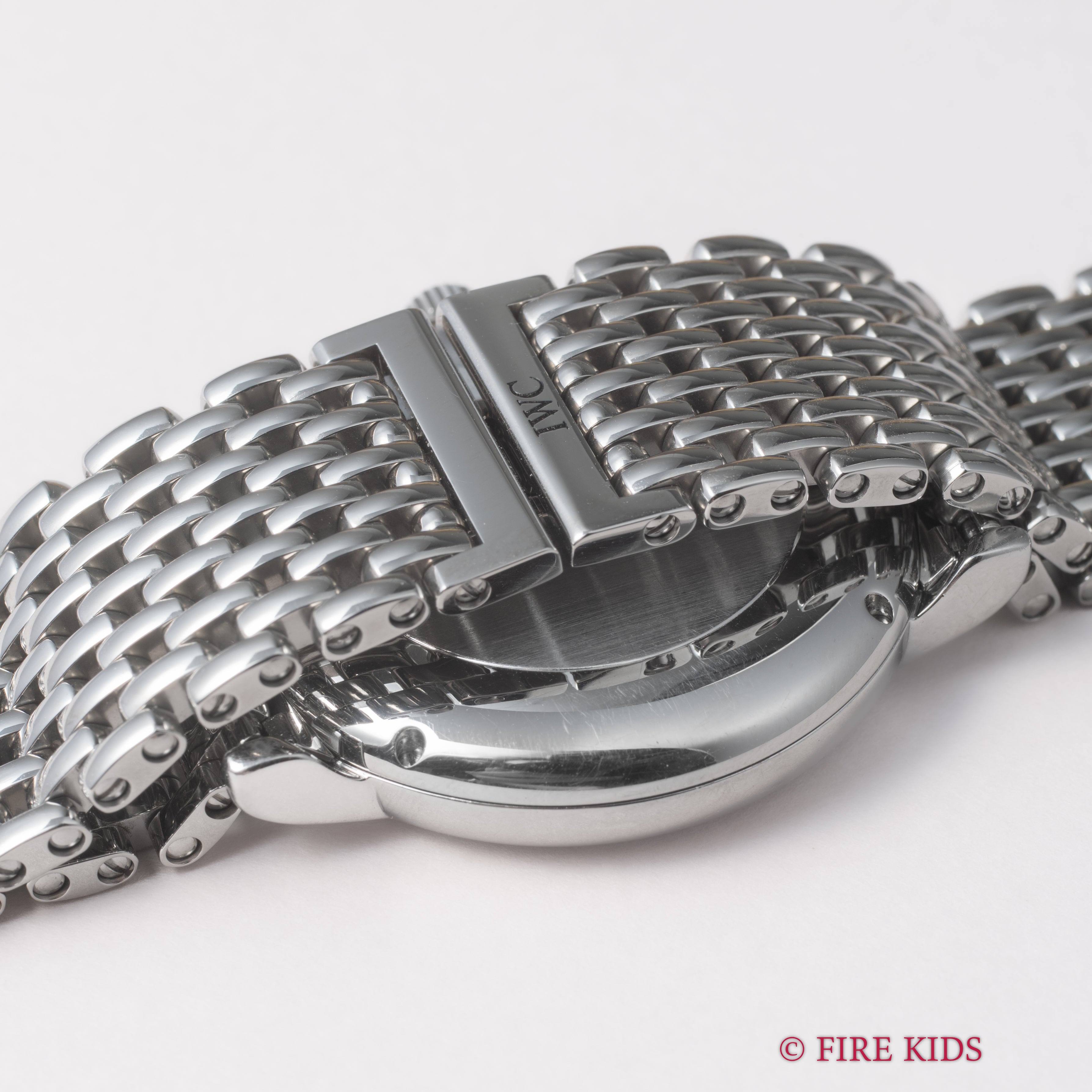 IWC ポートフィノ マークⅫダイヤル 1992年製 自動巻 純正ライスブレス付き