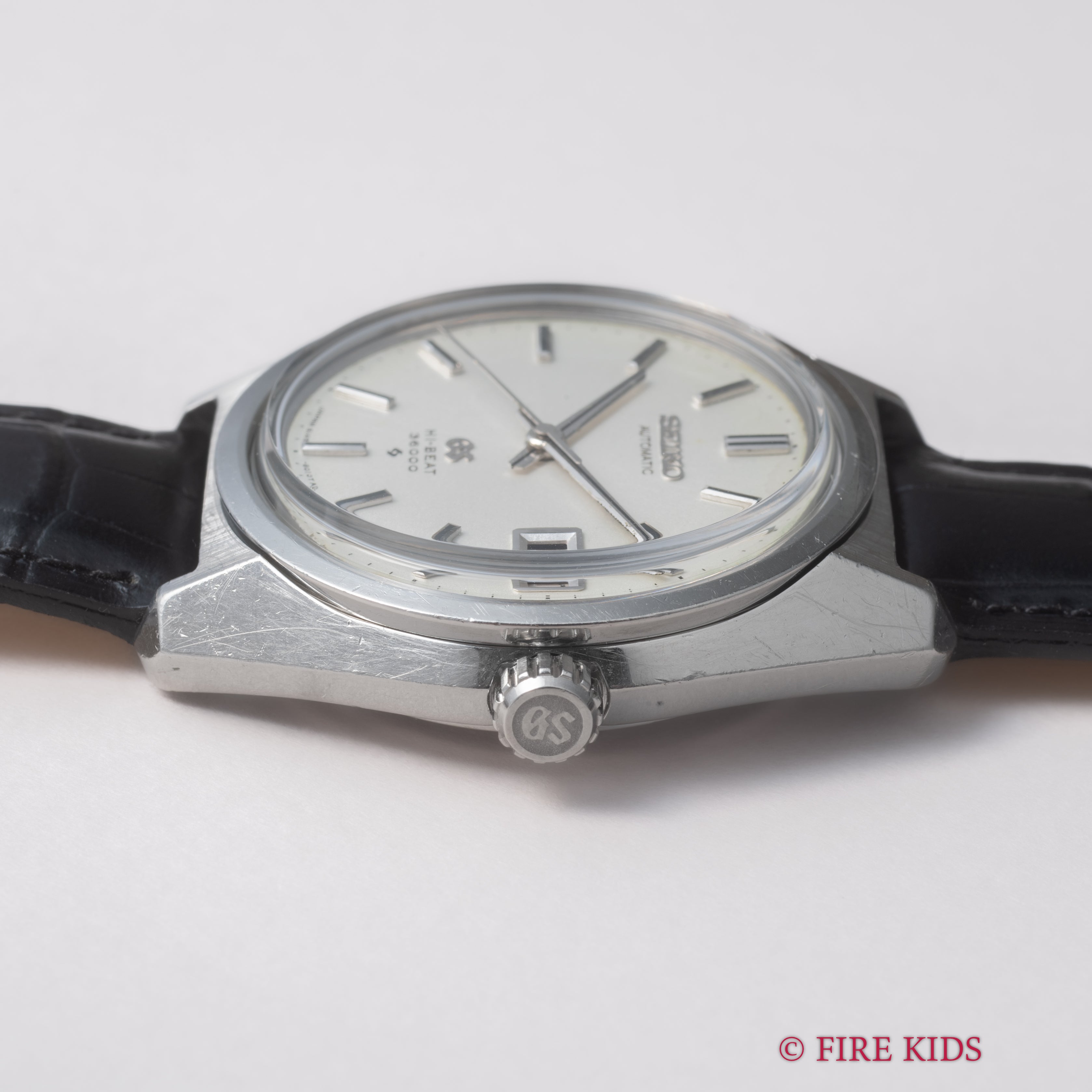 グランドセイコー 61GS 10振動自動巻き 36000 1970年製 Ref.6145-8000