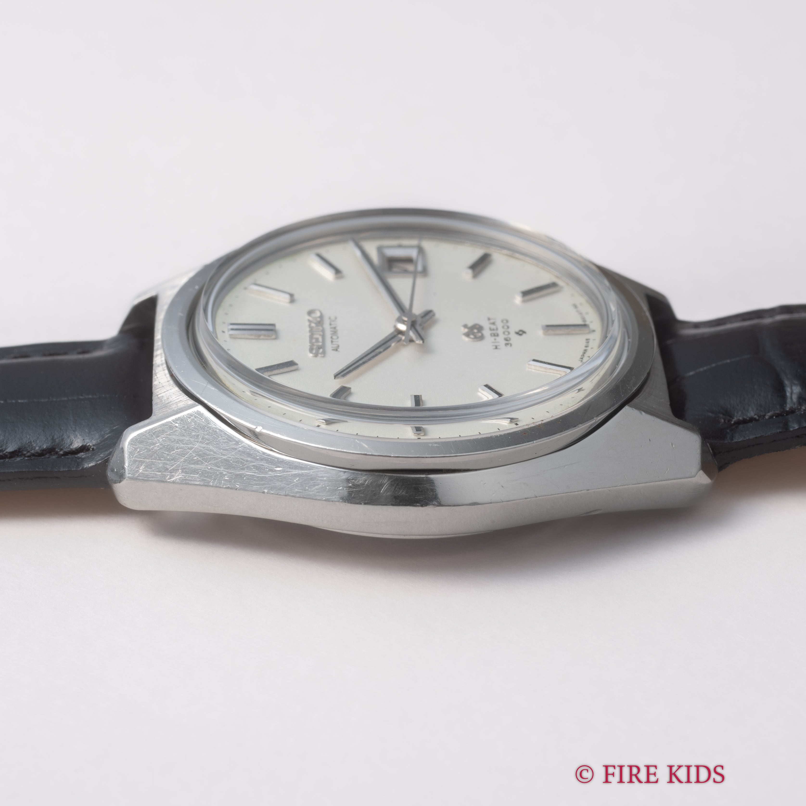 グランドセイコー 61GS 10振動自動巻き 36000 1970年製 Ref.6145-8000