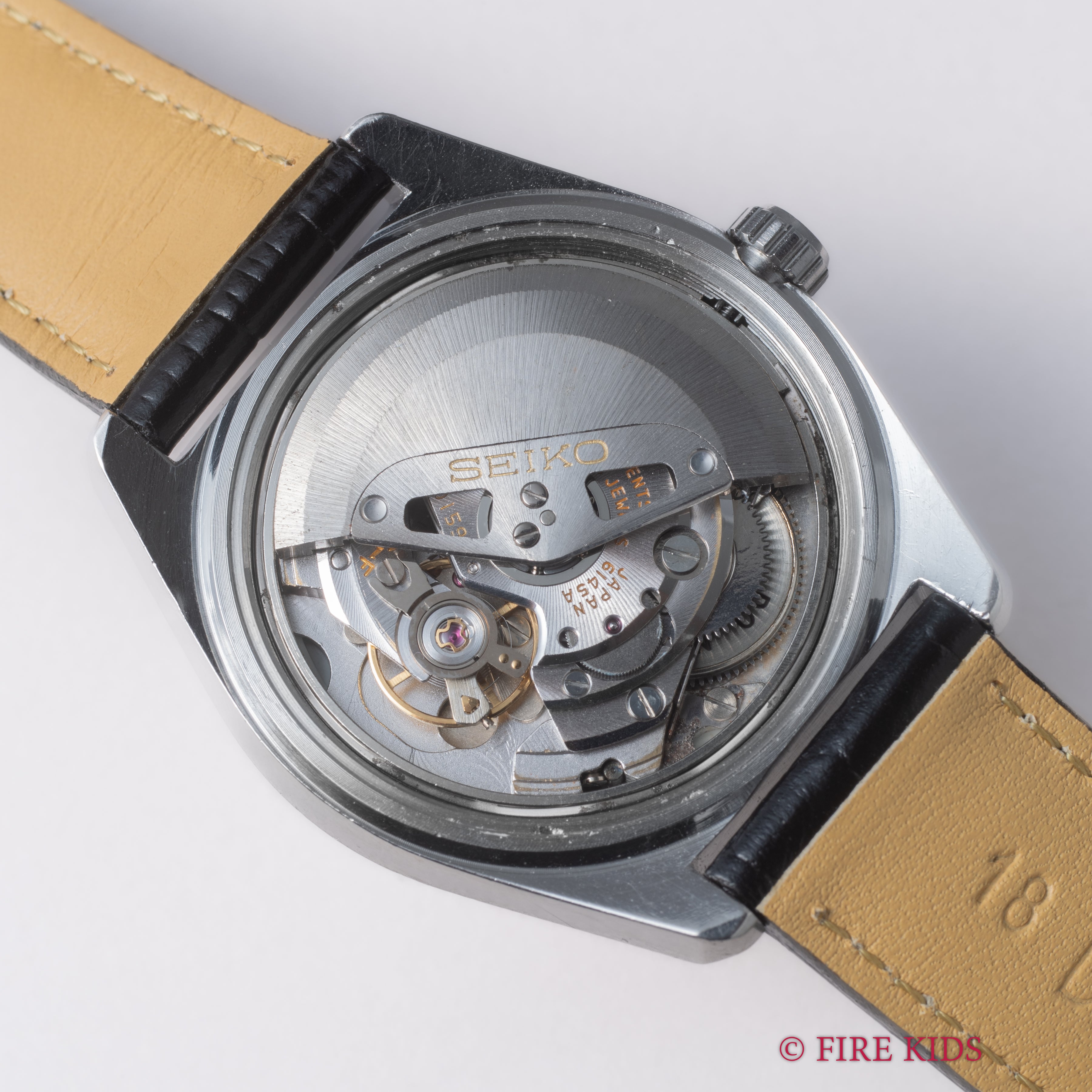 グランドセイコー 61GS 10振動自動巻き 36000 1970年製 Ref.6145-8000