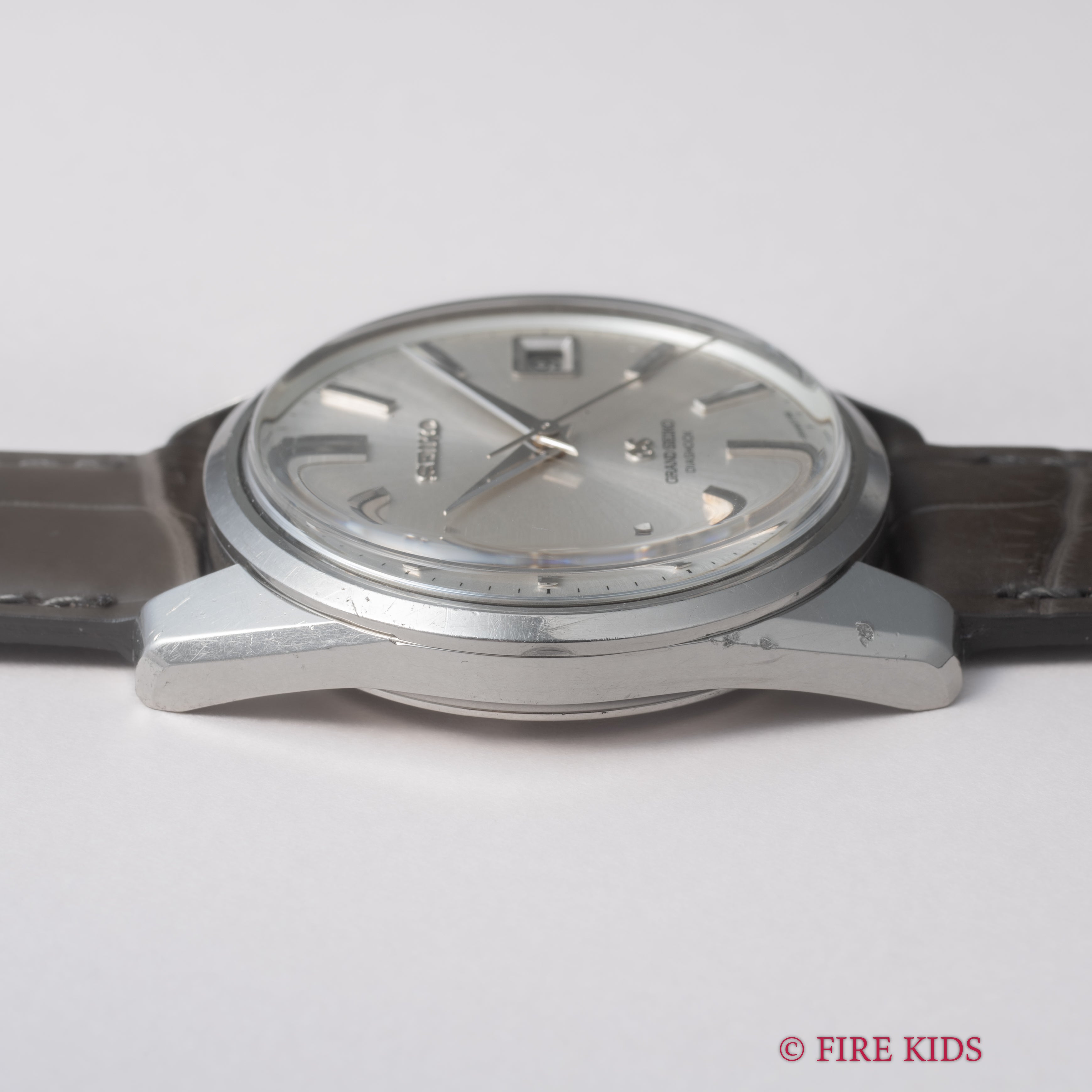 セイコー 1967年製 グランドセイコーセカンド後期 Ref.5722-9991 手巻ロービート