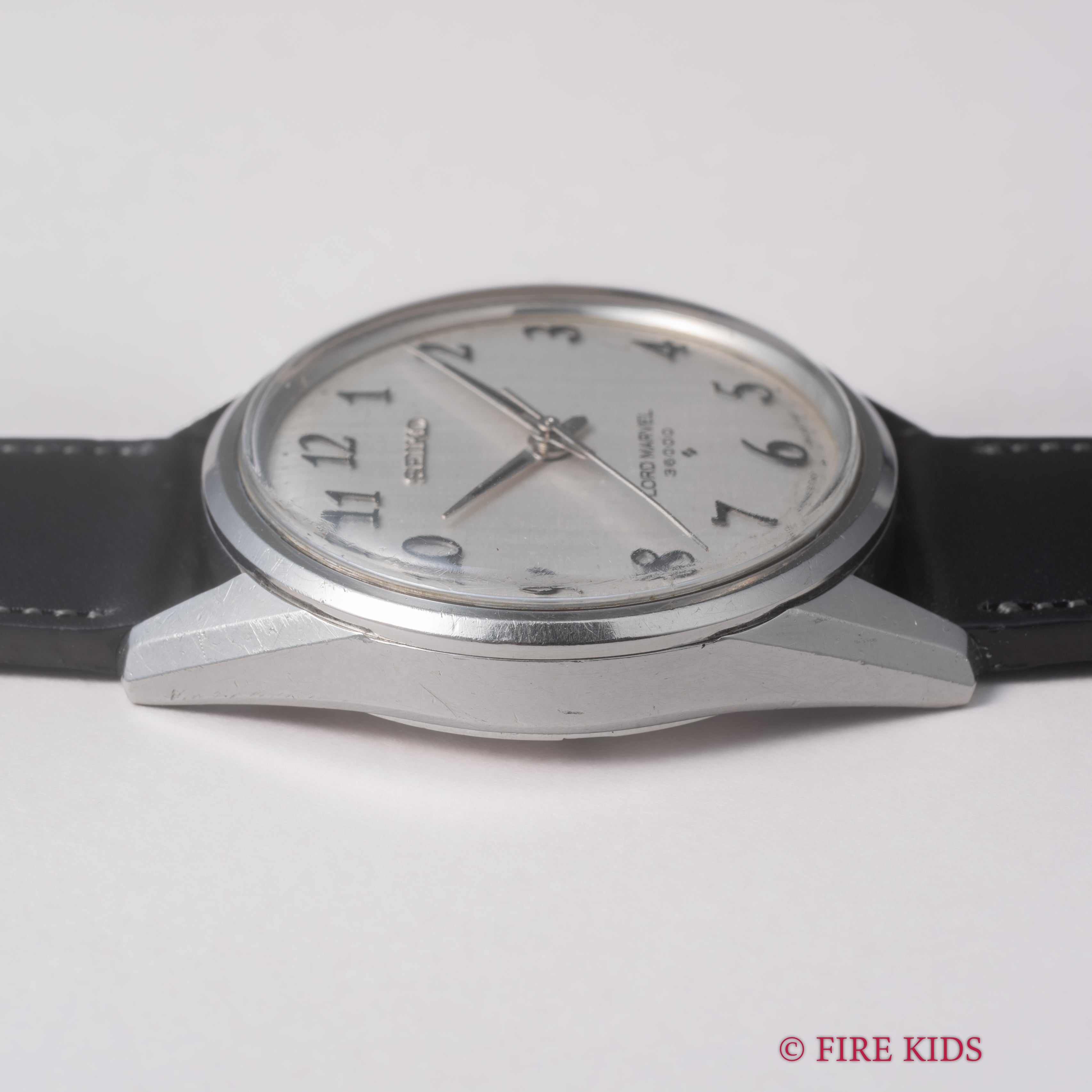 セイコー ロードマーベル 36000 1969年製 10振動手巻き ハイビートアラビアダイヤル