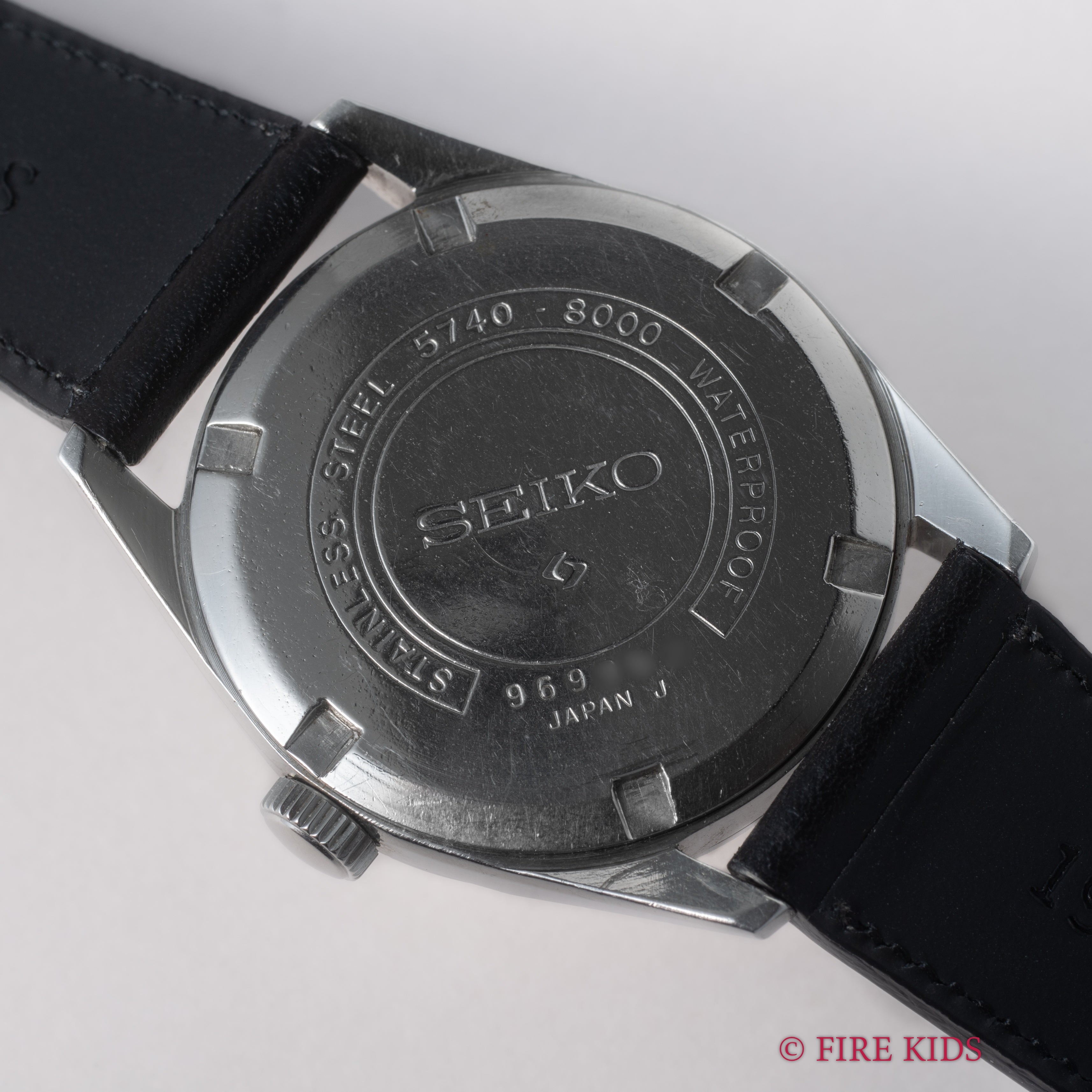 セイコー ロードマーベル 36000 1969年製 10振動手巻き ハイビートアラビアダイヤル