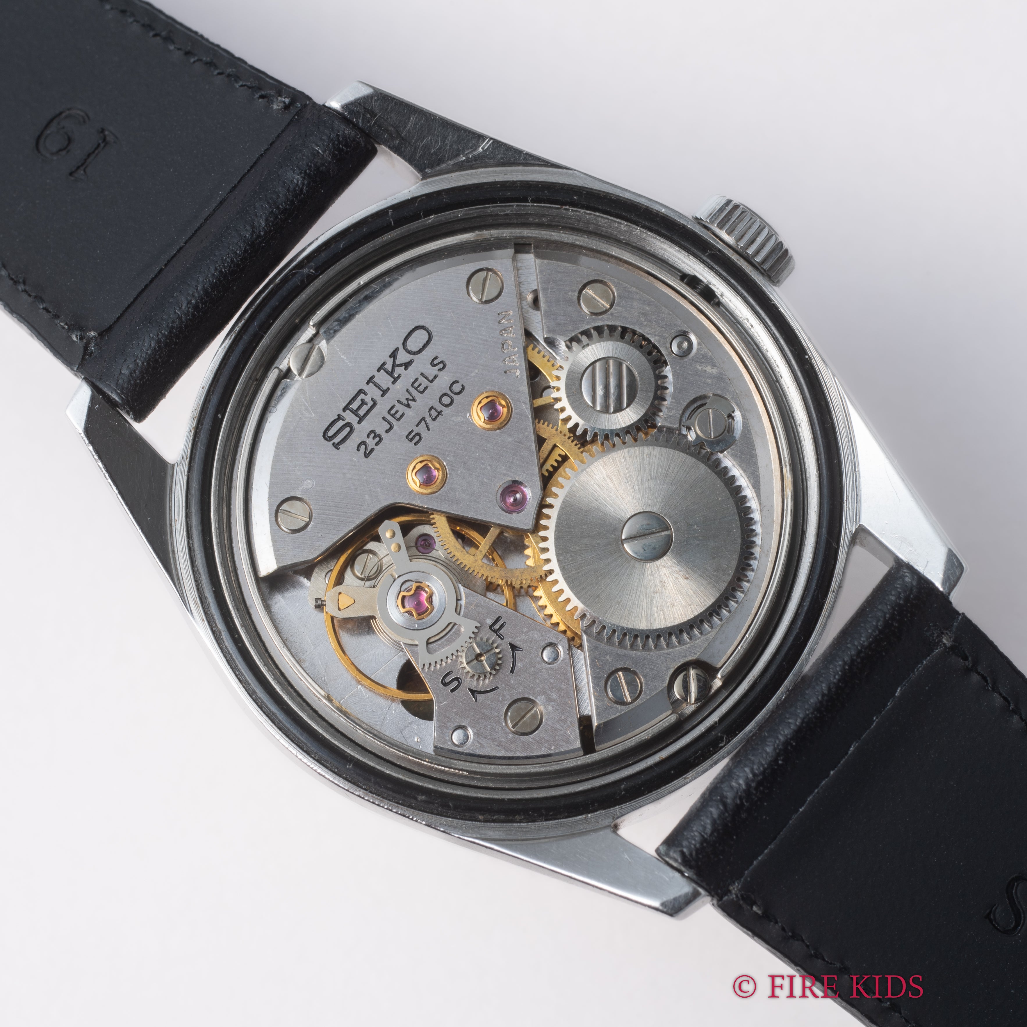 セイコー ロードマーベル 36000 1969年製 10振動手巻き ハイビートアラビアダイヤル