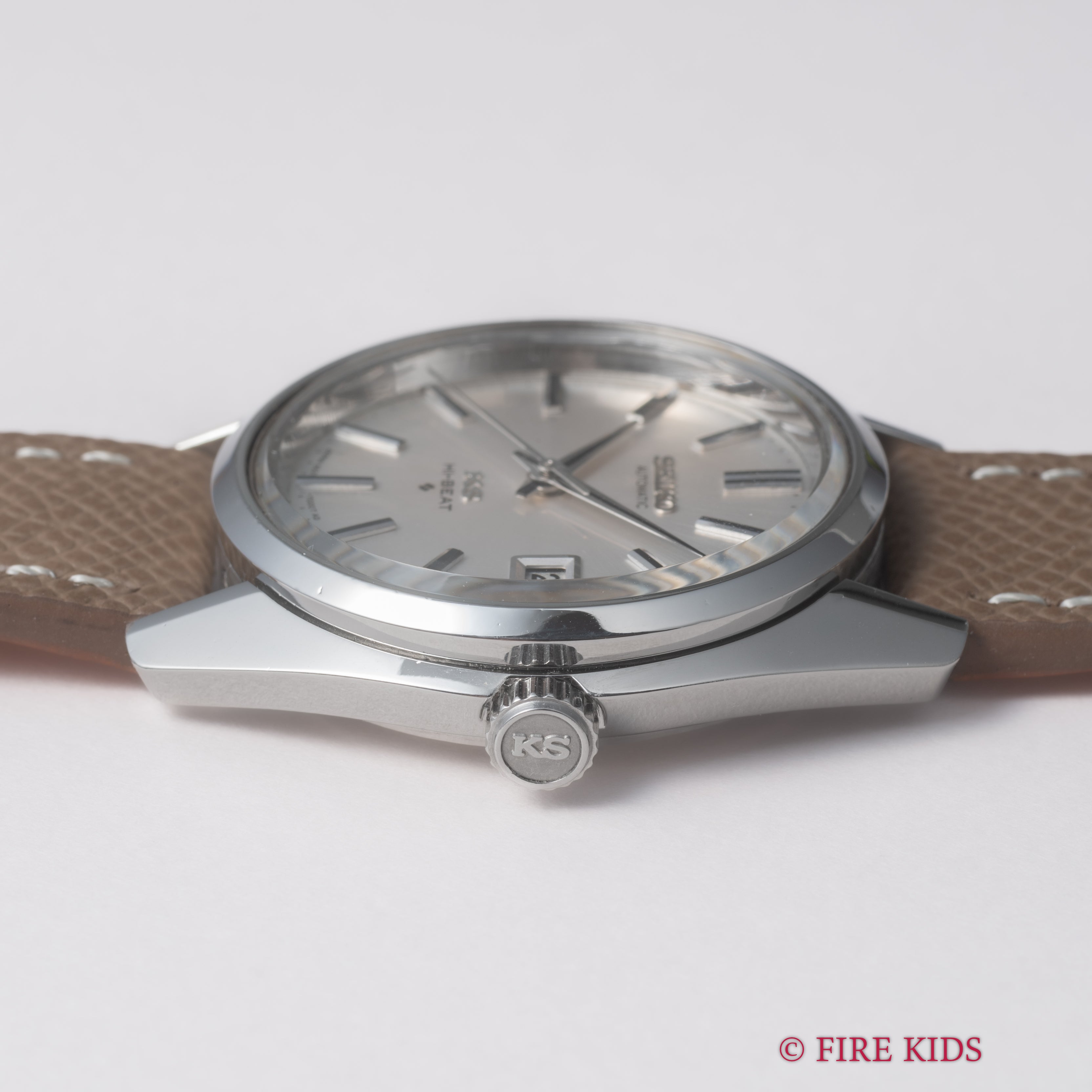 キングセイコー 1970年製(昭和45年製) ハイビート自動巻き Ref.5625-7000 56KS