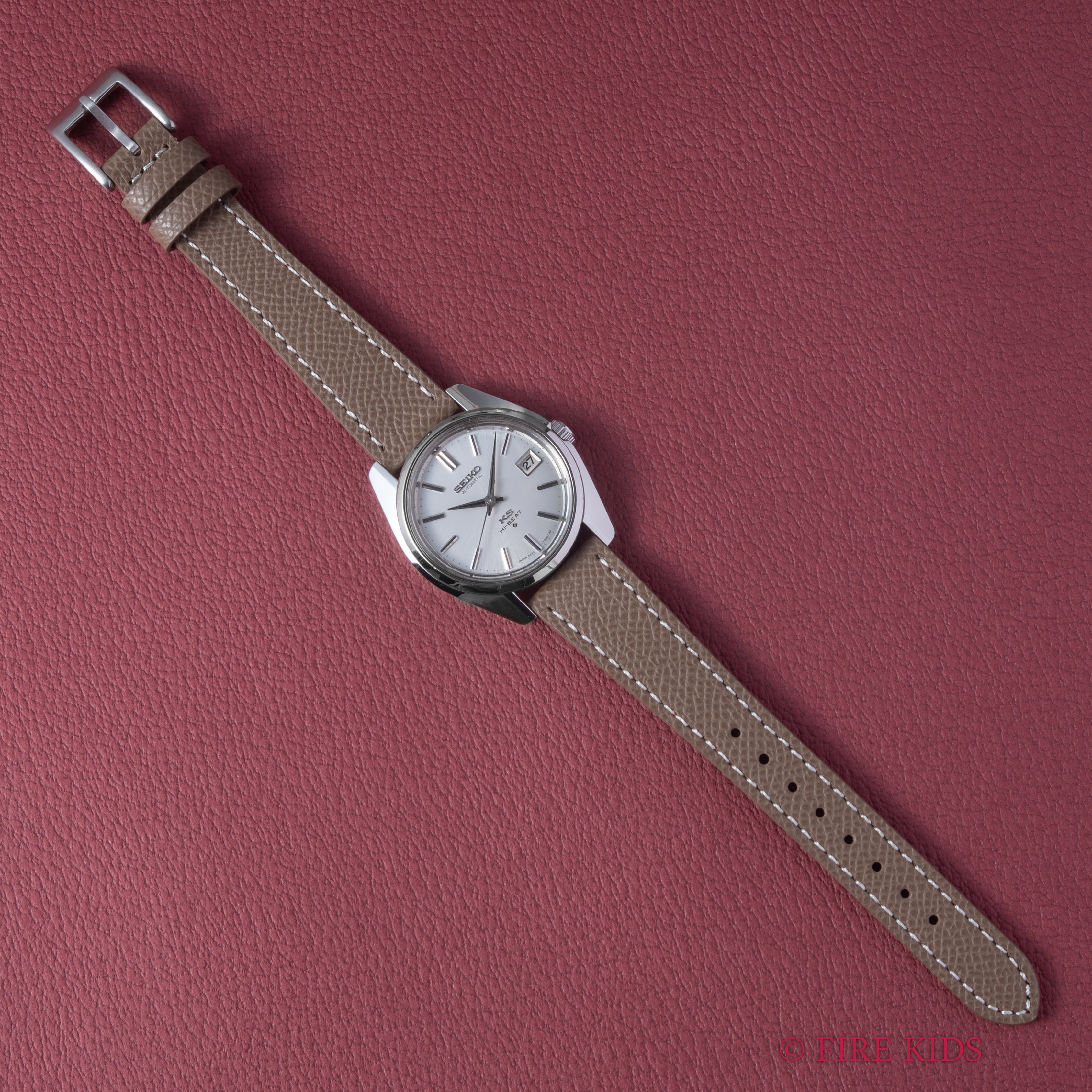 キングセイコー 1970年製(昭和45年製) ハイビート自動巻き Ref.5625-7000 56KS