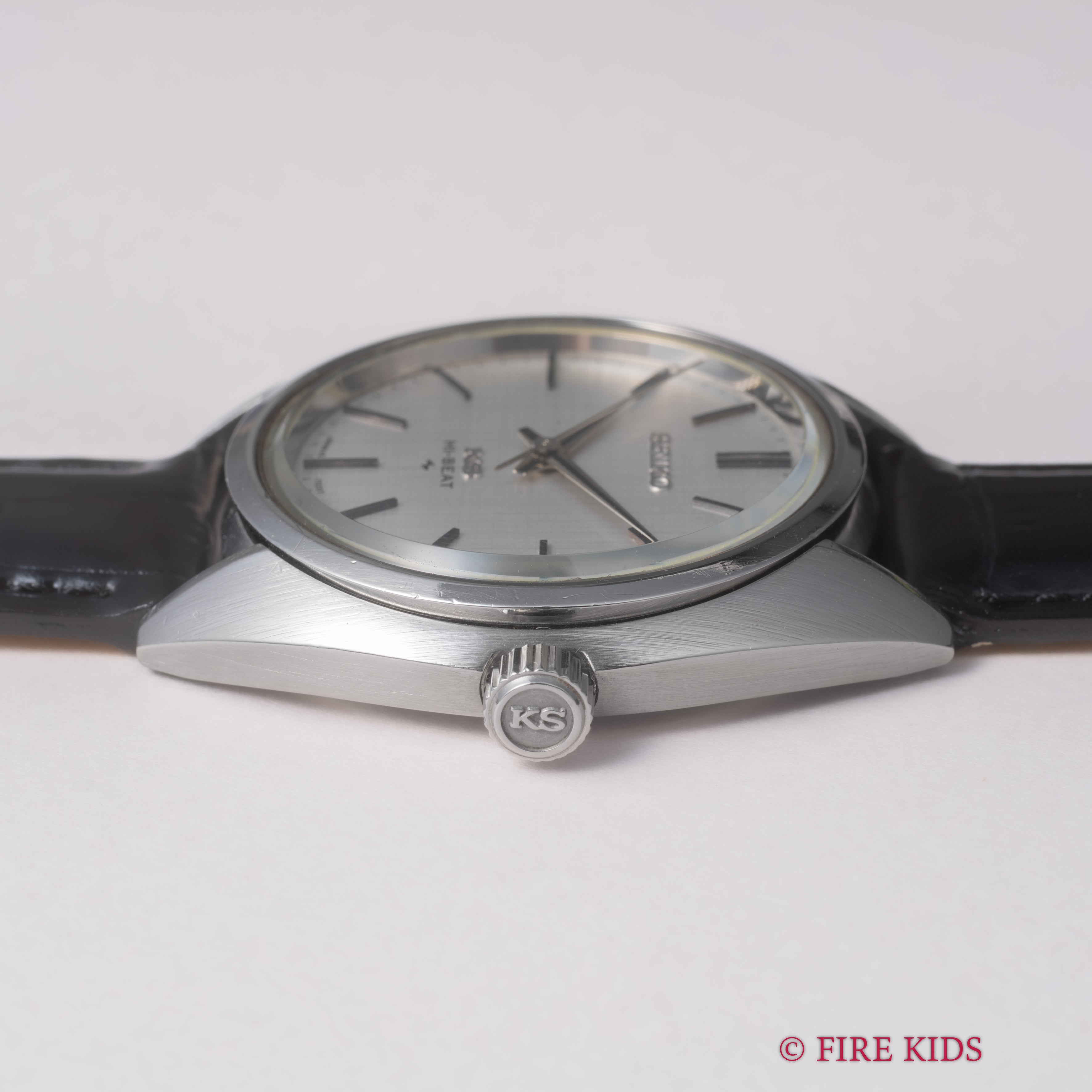 キングセイコー 1970年製/昭和45年製 Cライン Ref.45-7010 45KS ノンデイト