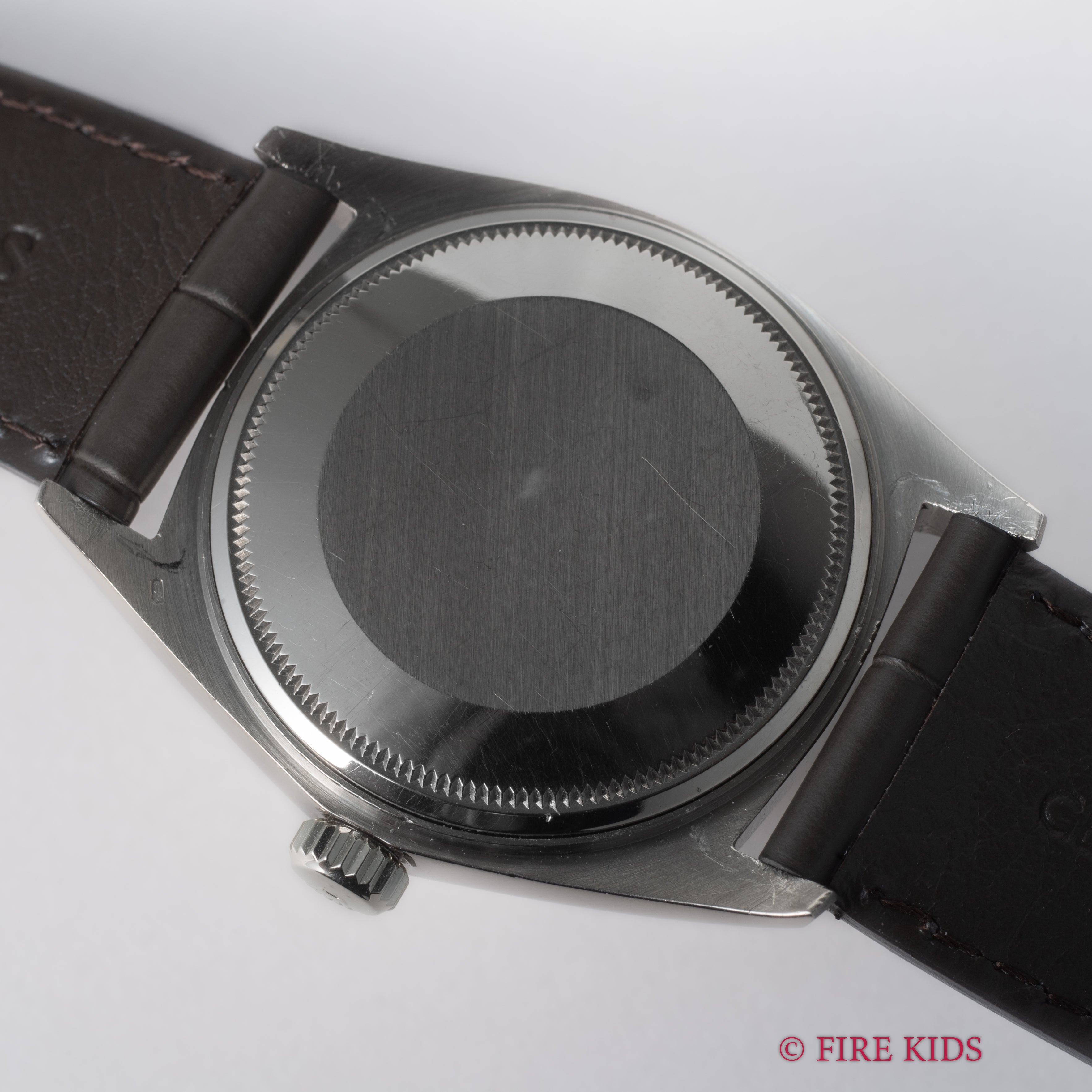 ロレックス 18金無垢ホワイトゴールドデイデイト 1966年製 Ref.1803 ドアストッパー