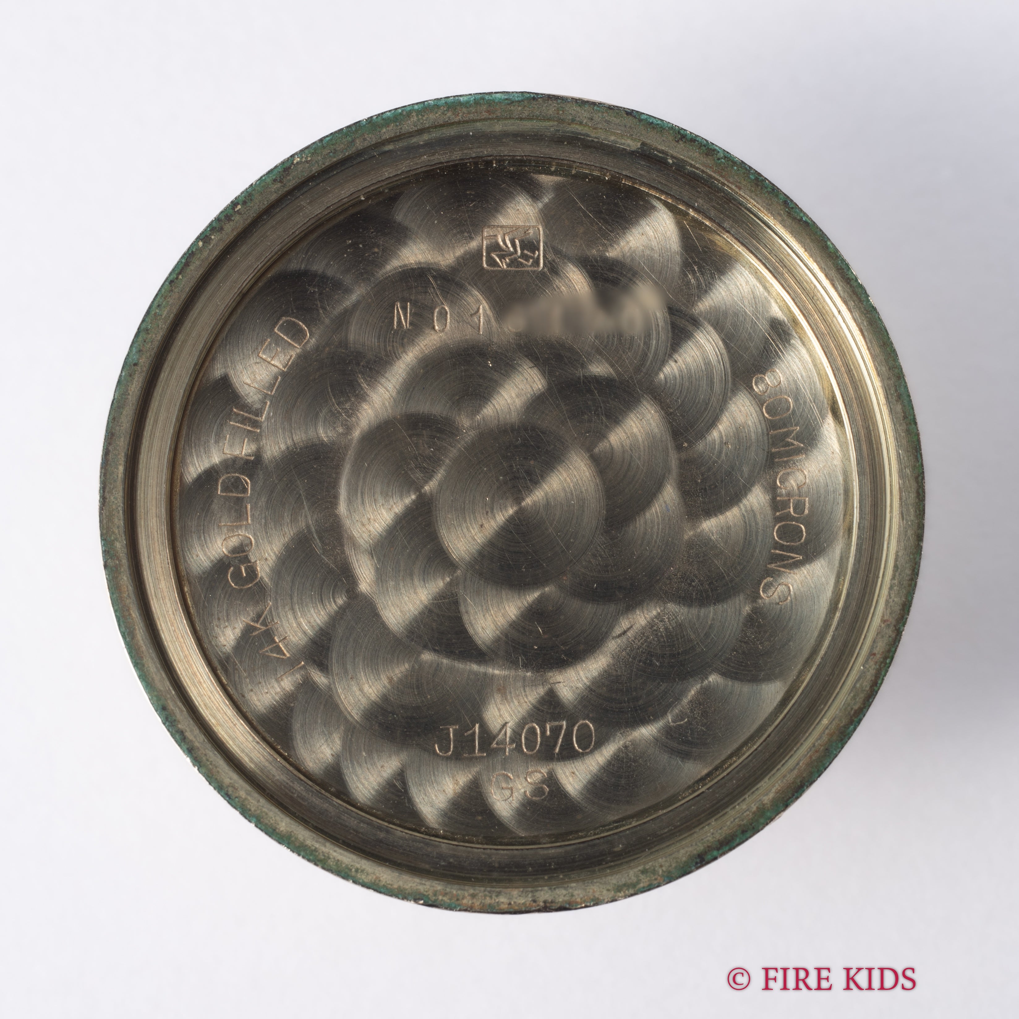 グランドセイコー ファーストモデル 1960年製 Ref.J14070GS 彫文字盤 Cal.3180 箱、タグ、歩度証明書付き