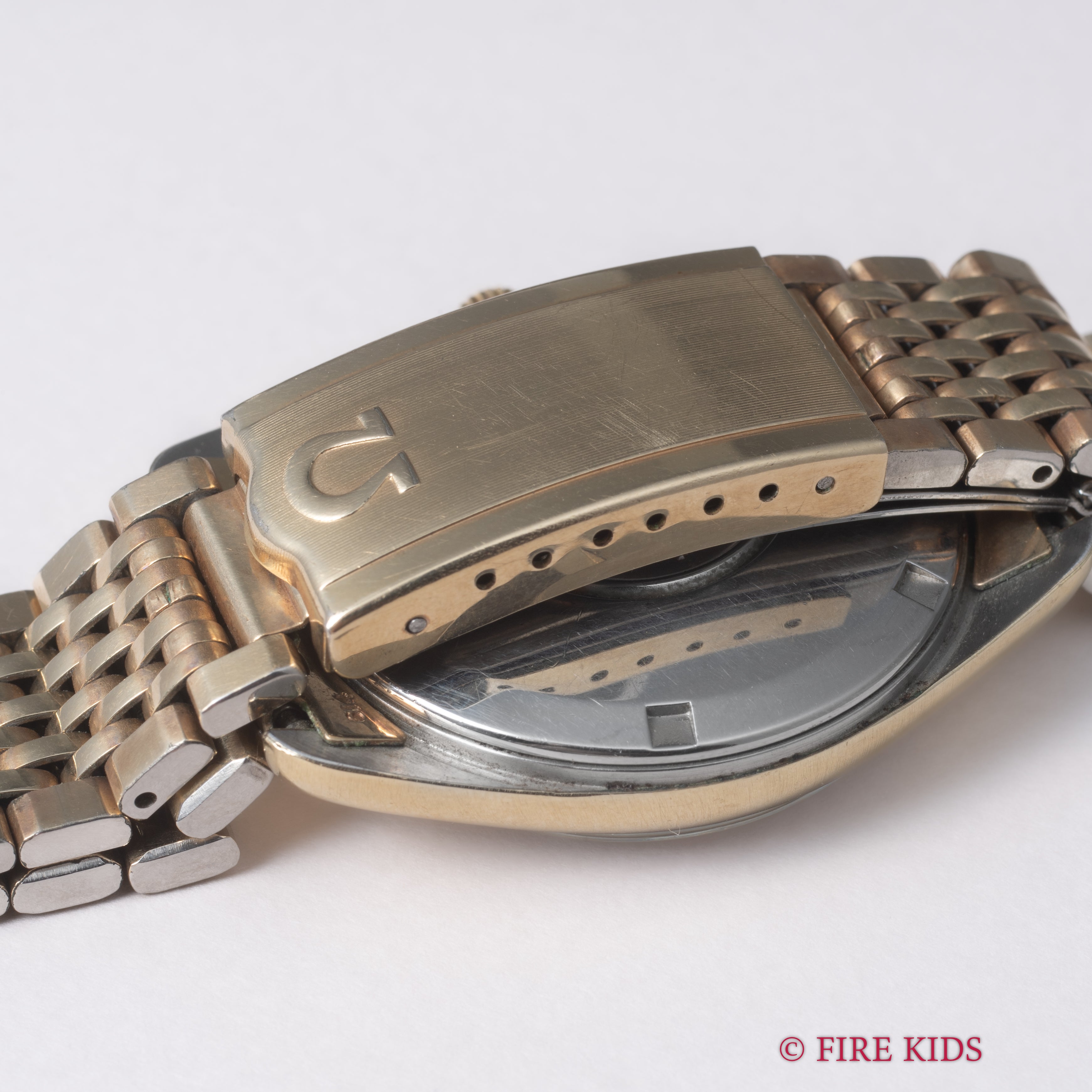 オメガ シーマスター 1969年製 オートマチック Cal.565 Ref.166.067 純正金張りブレス