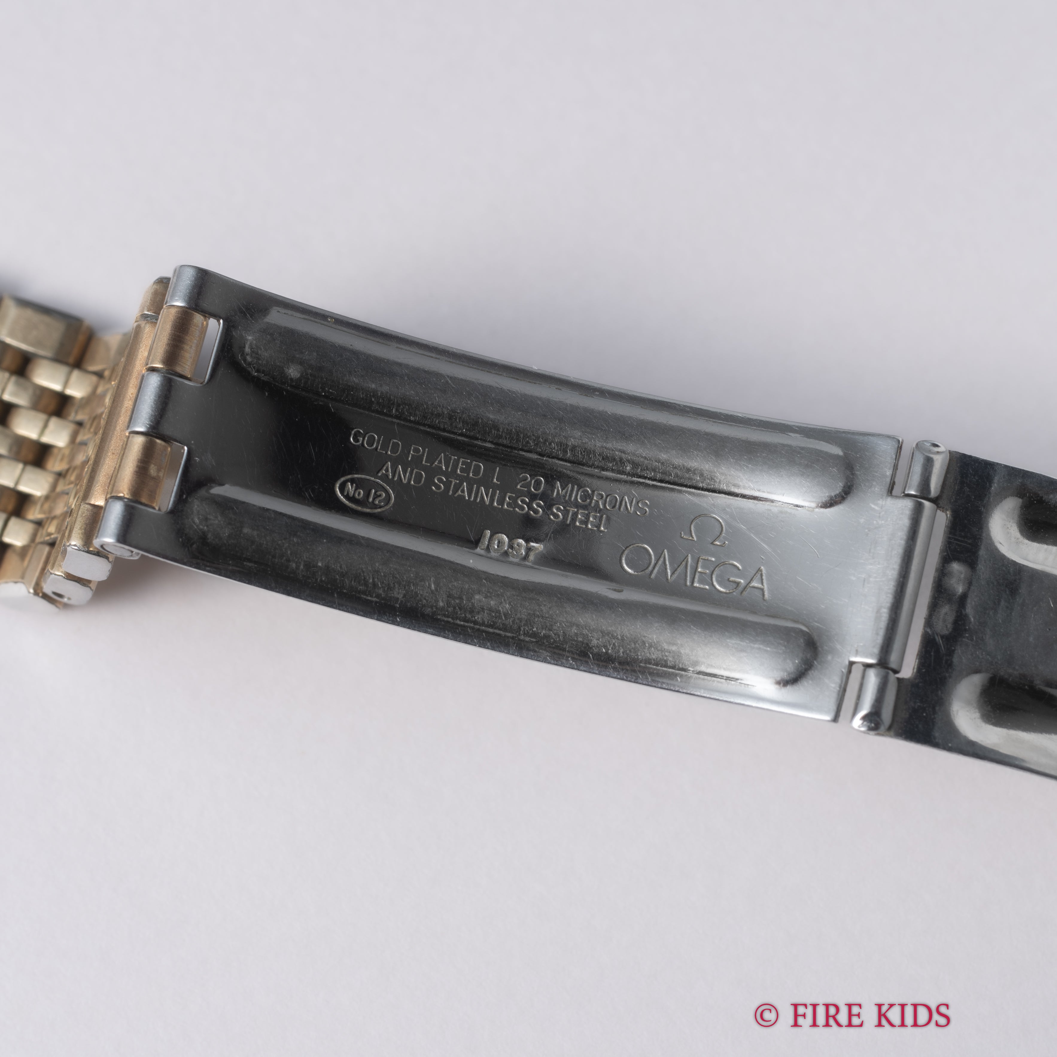 オメガ シーマスター 1969年製 オートマチック Cal.565 Ref.166.067 純正金張りブレス