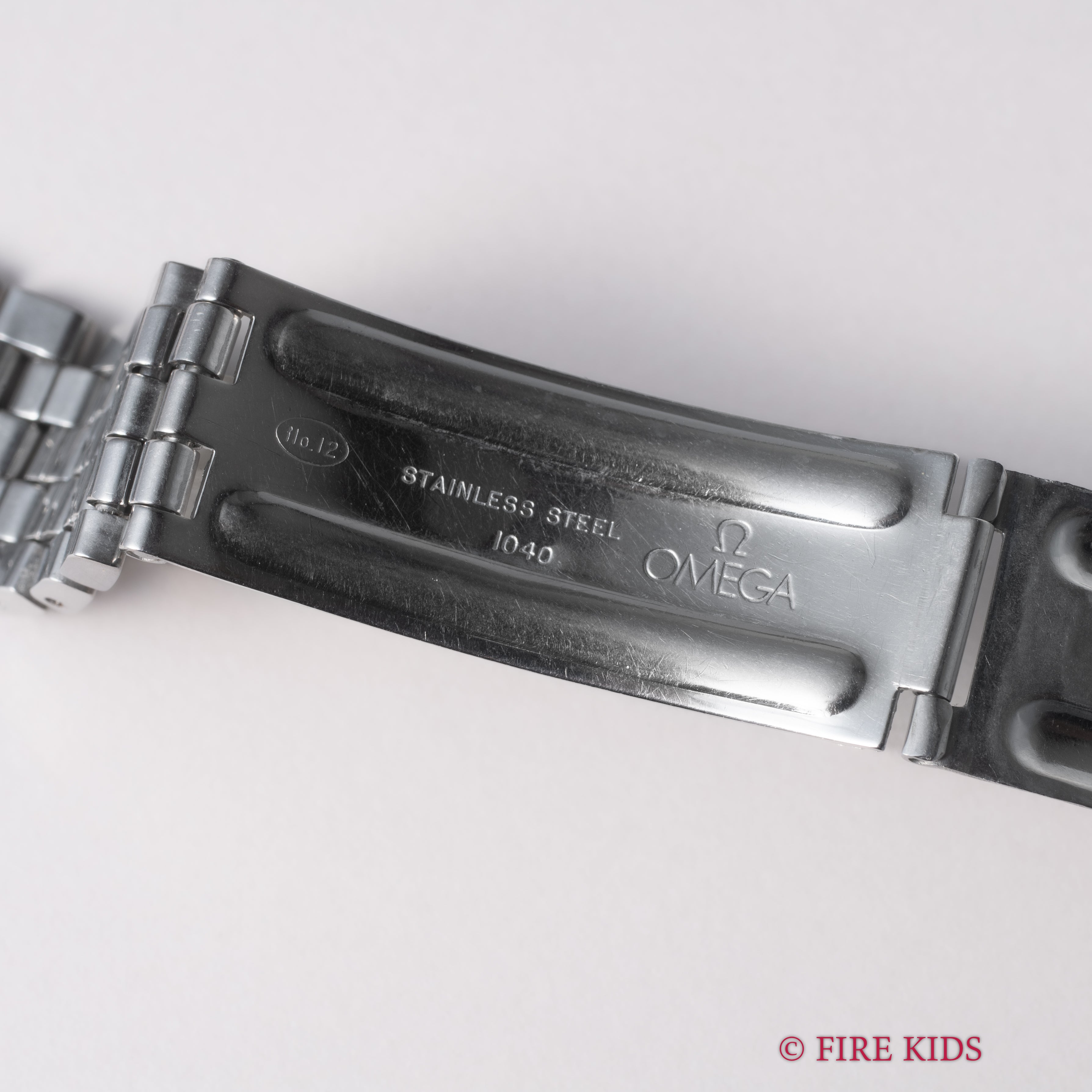 オメガ コンステレーション ジェンタデザイン前期型 1968年製 Ref.168.017 純正ステンレスブレス