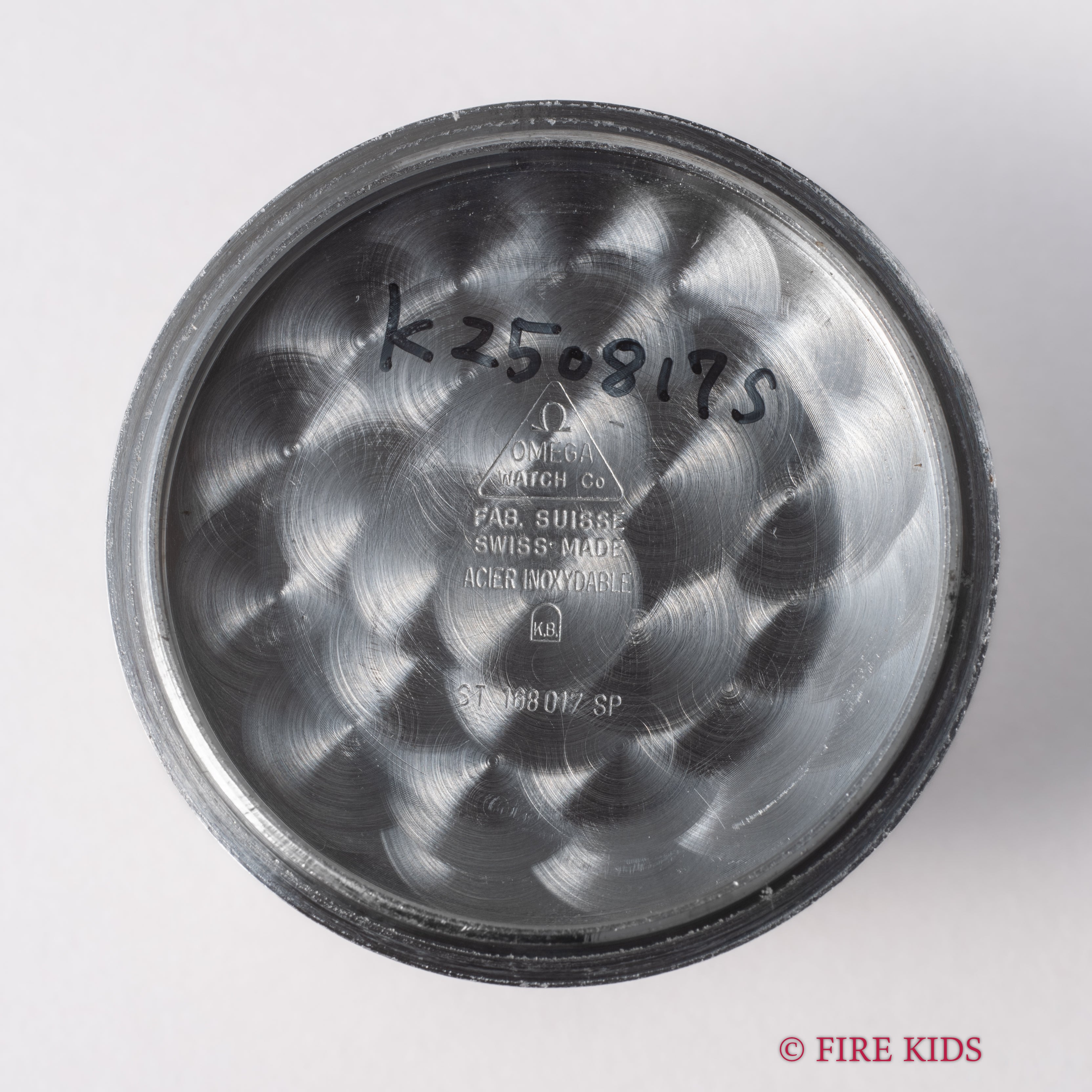 オメガ コンステレーション ジェンタデザイン前期型 1968年製 Ref.168.017 純正ステンレスブレス