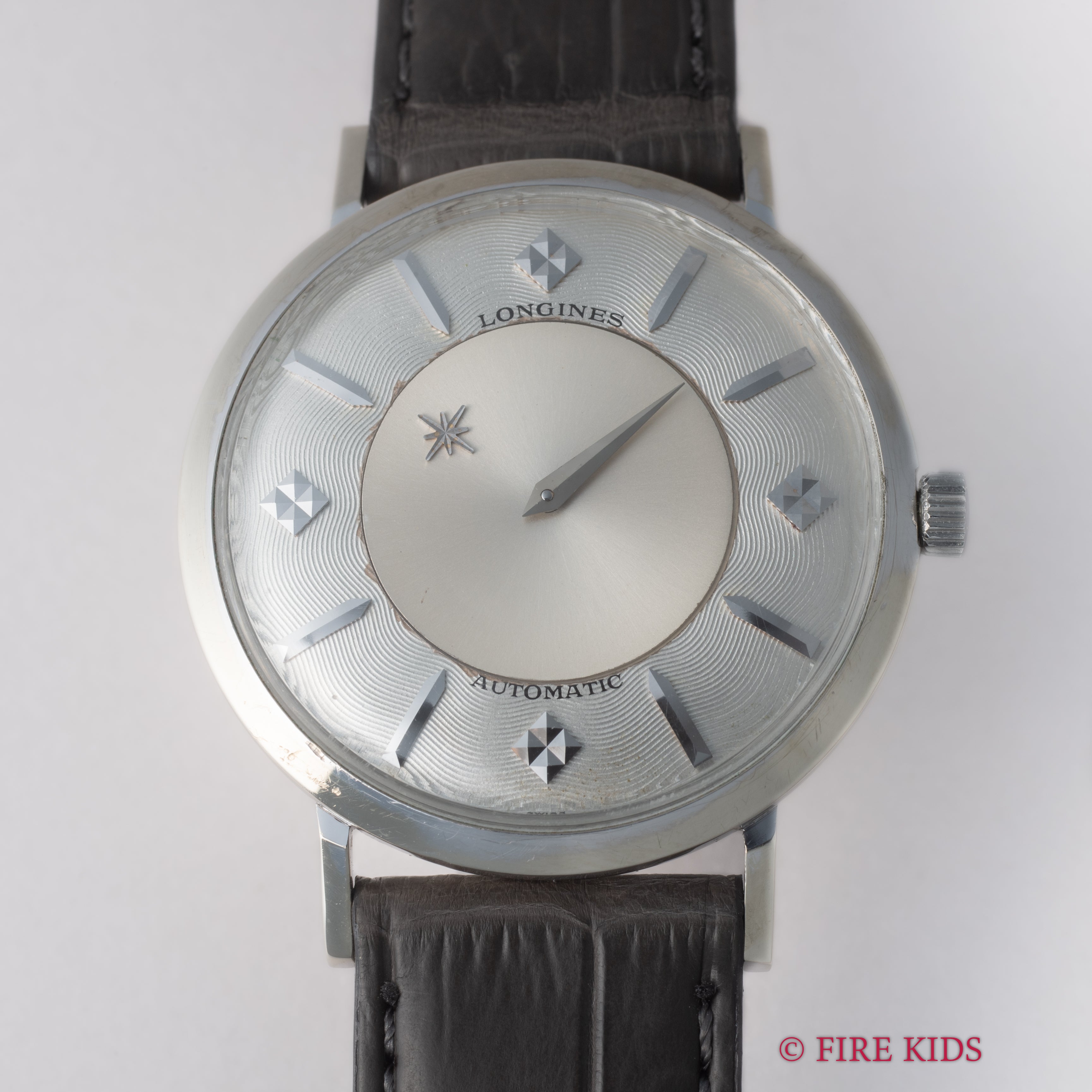 ロンジン ミステリーダイヤル 自動巻き Ref.69-162-4 10KGF