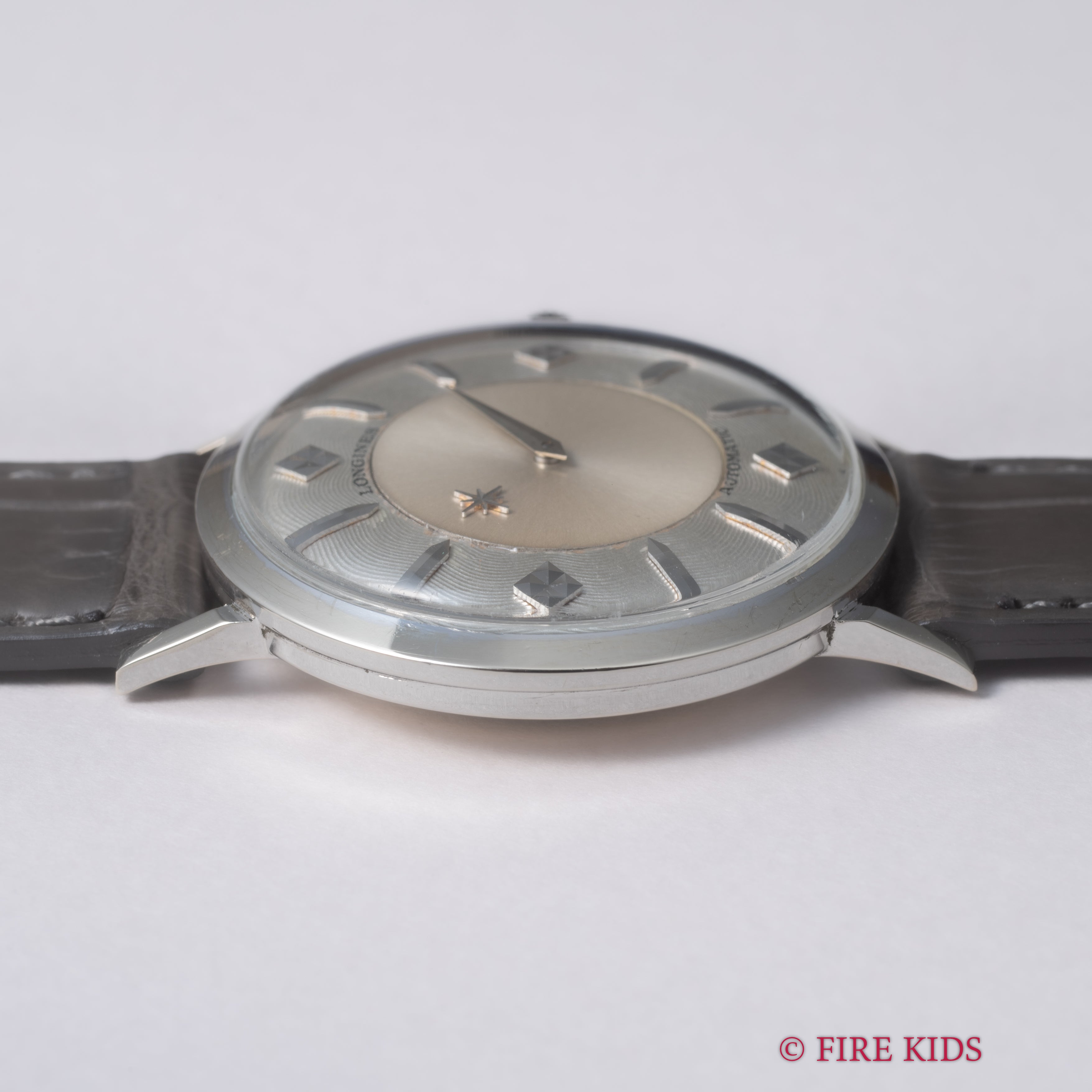 ロンジン ミステリーダイヤル 自動巻き Ref.69-162-4 10KGF