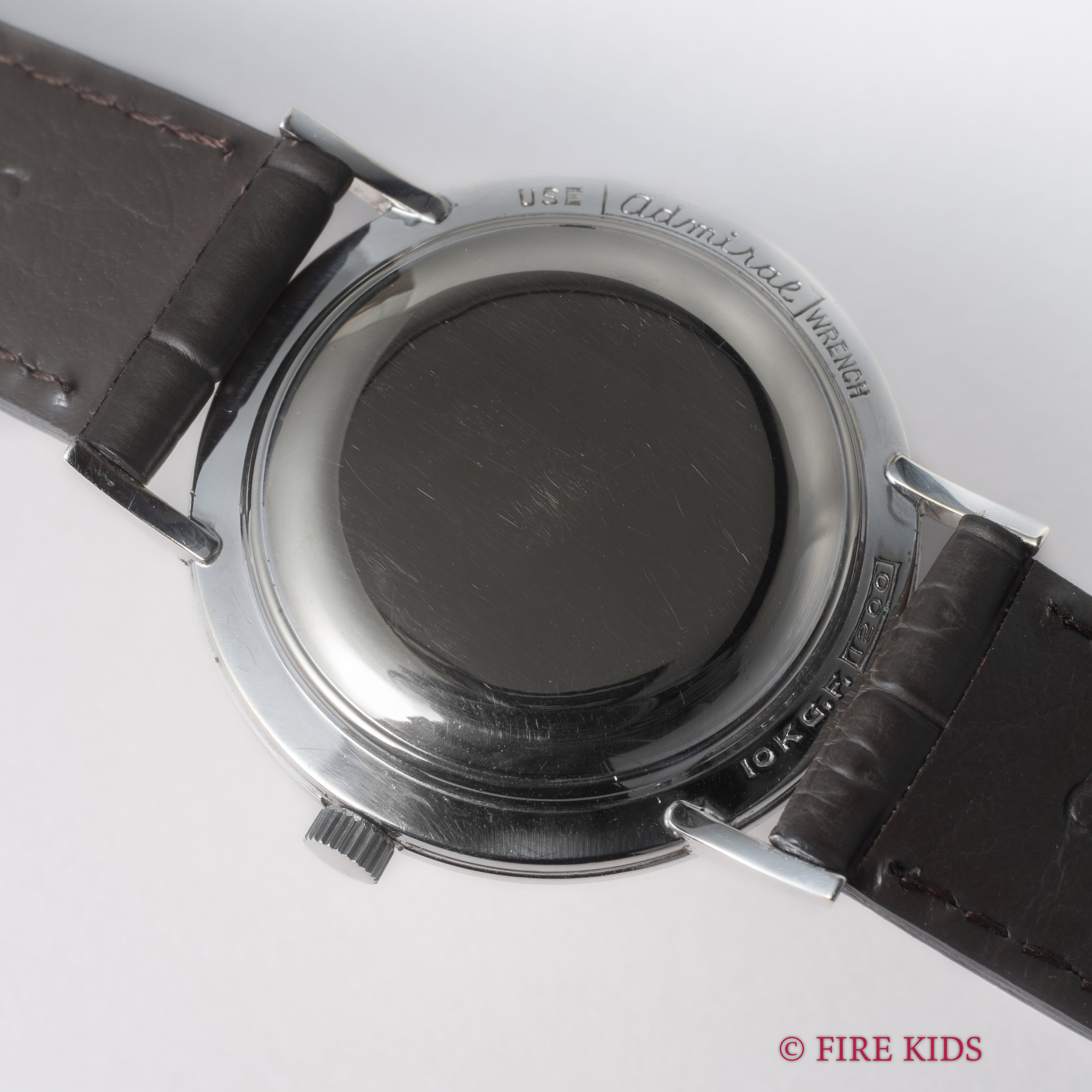 ロンジン ミステリーダイヤル 自動巻き Ref.69-162-4 10KGF