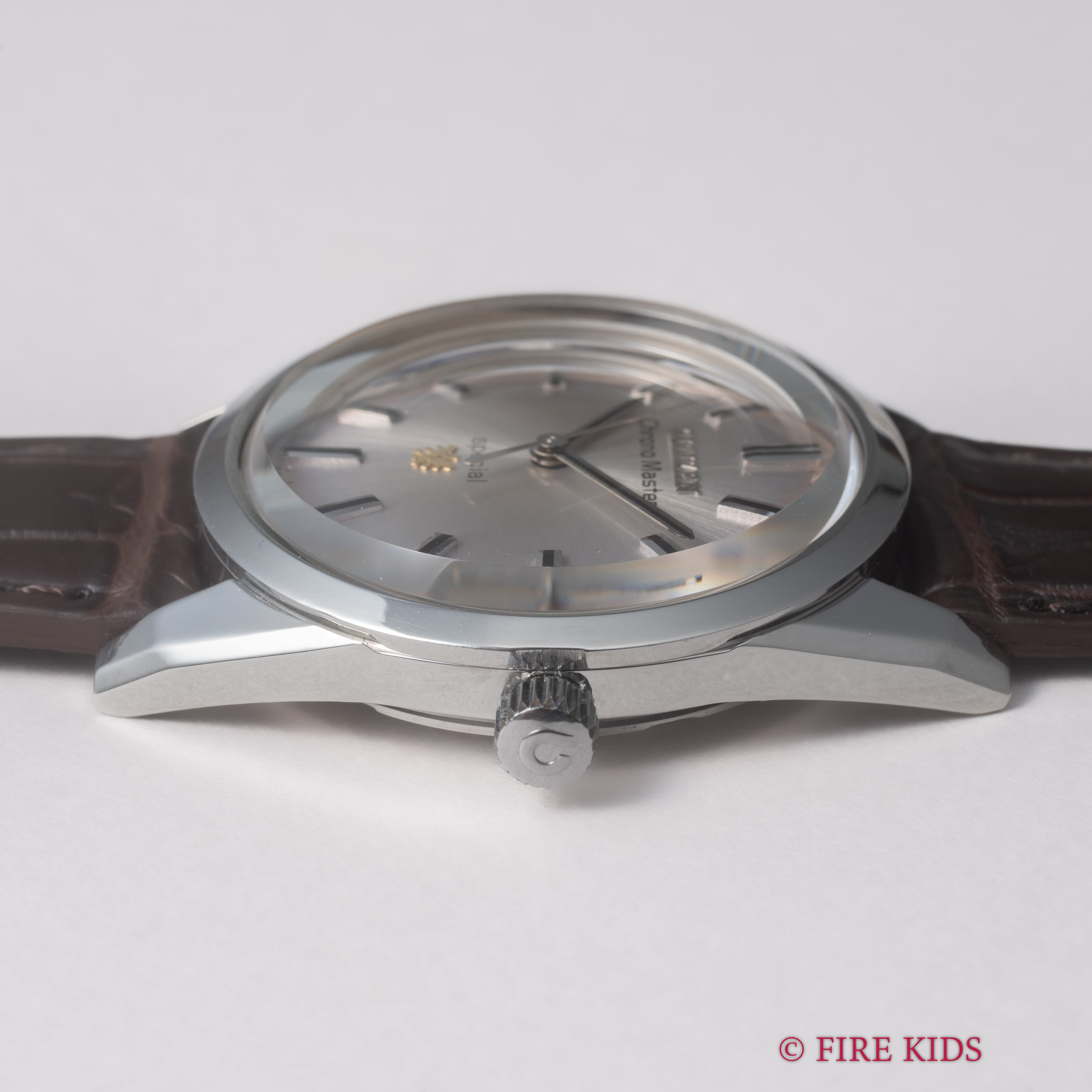 シチズン クロノマスタースペシャル 手巻き 1969年製 Ref.HOOS 2801-Y 鷲メダル