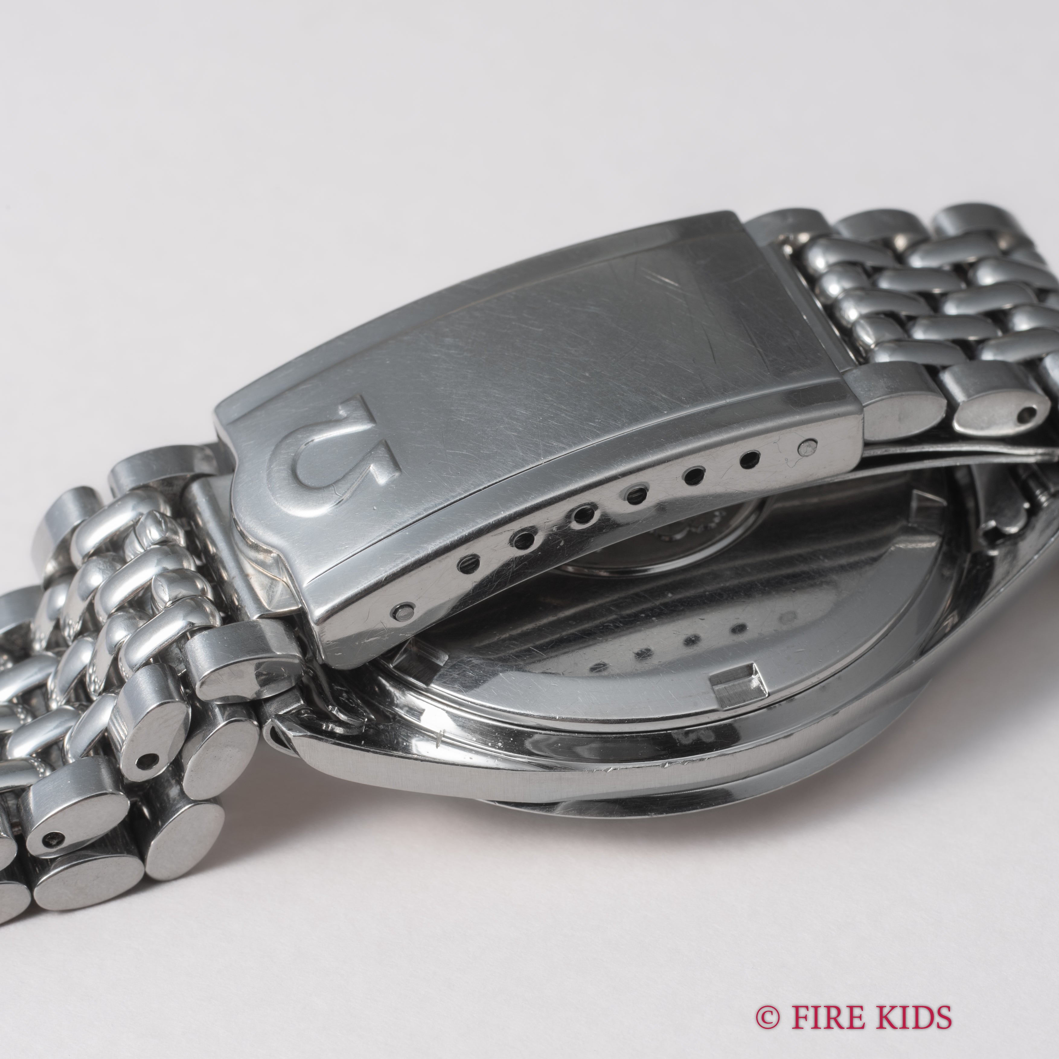 オメガ 1969年製 シーマスター クロノメーター 自動巻き Cal.564 純正ブレス付き