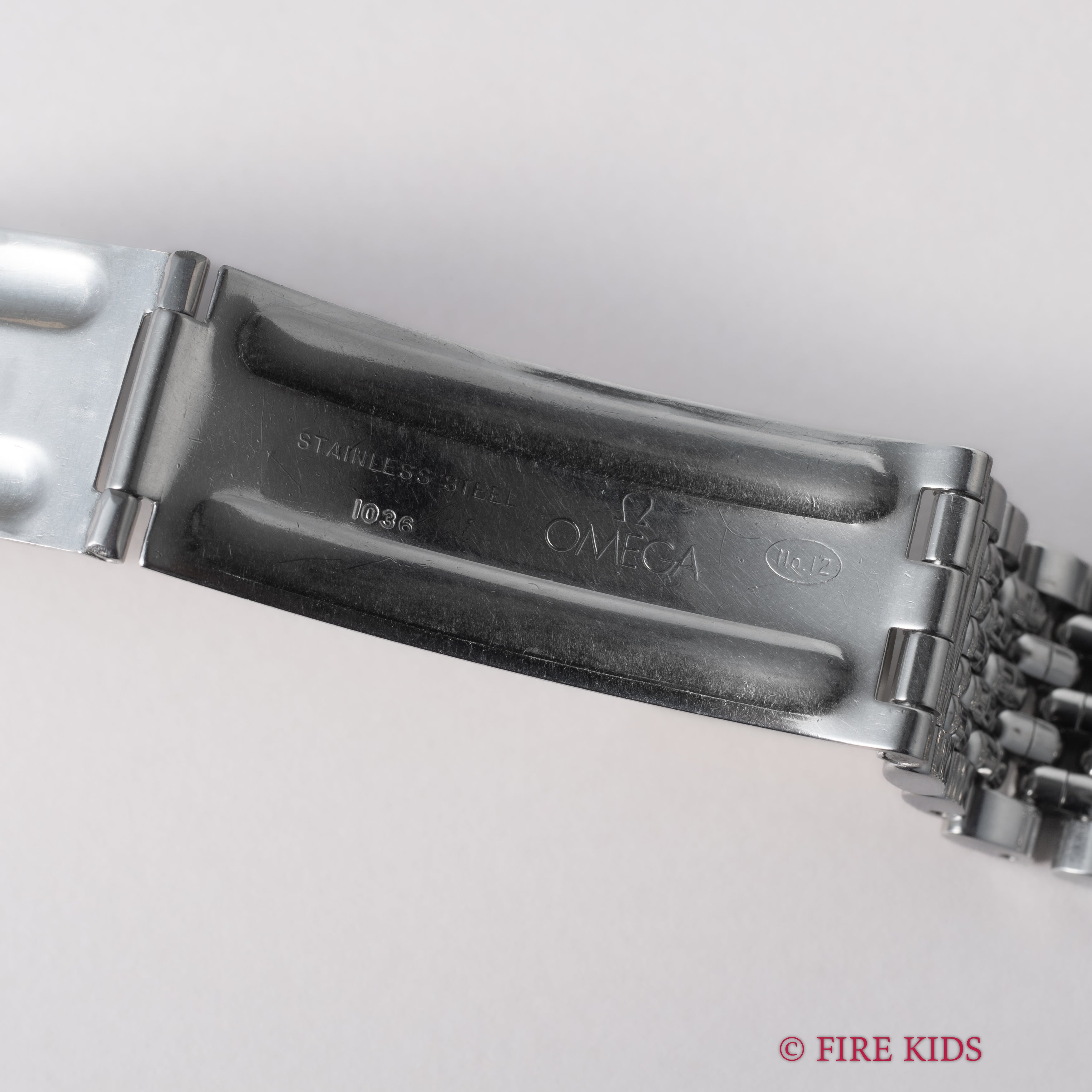 オメガ 1969年製 シーマスター クロノメーター 自動巻き Cal.564 純正ブレス付き